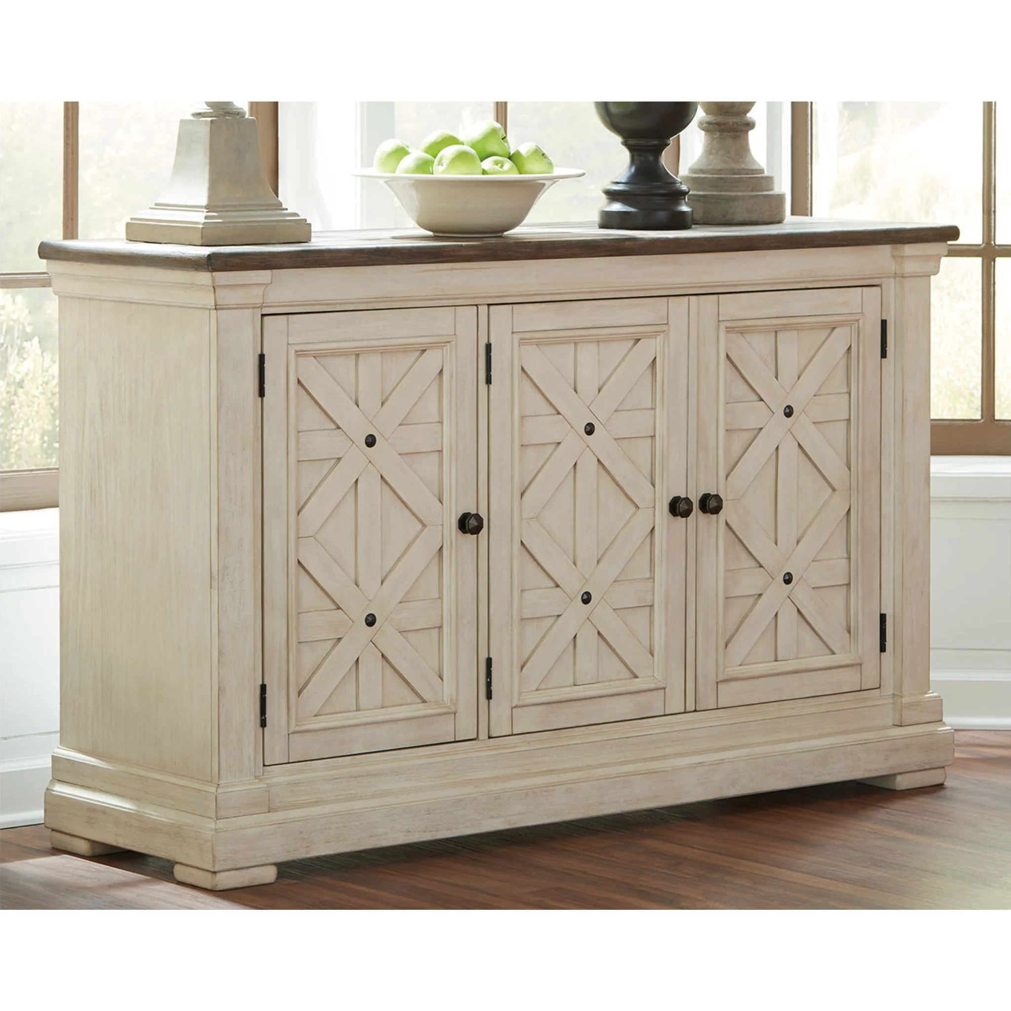 Bolanburg Dining Server - Two-tone - (D647-60) - Image 14