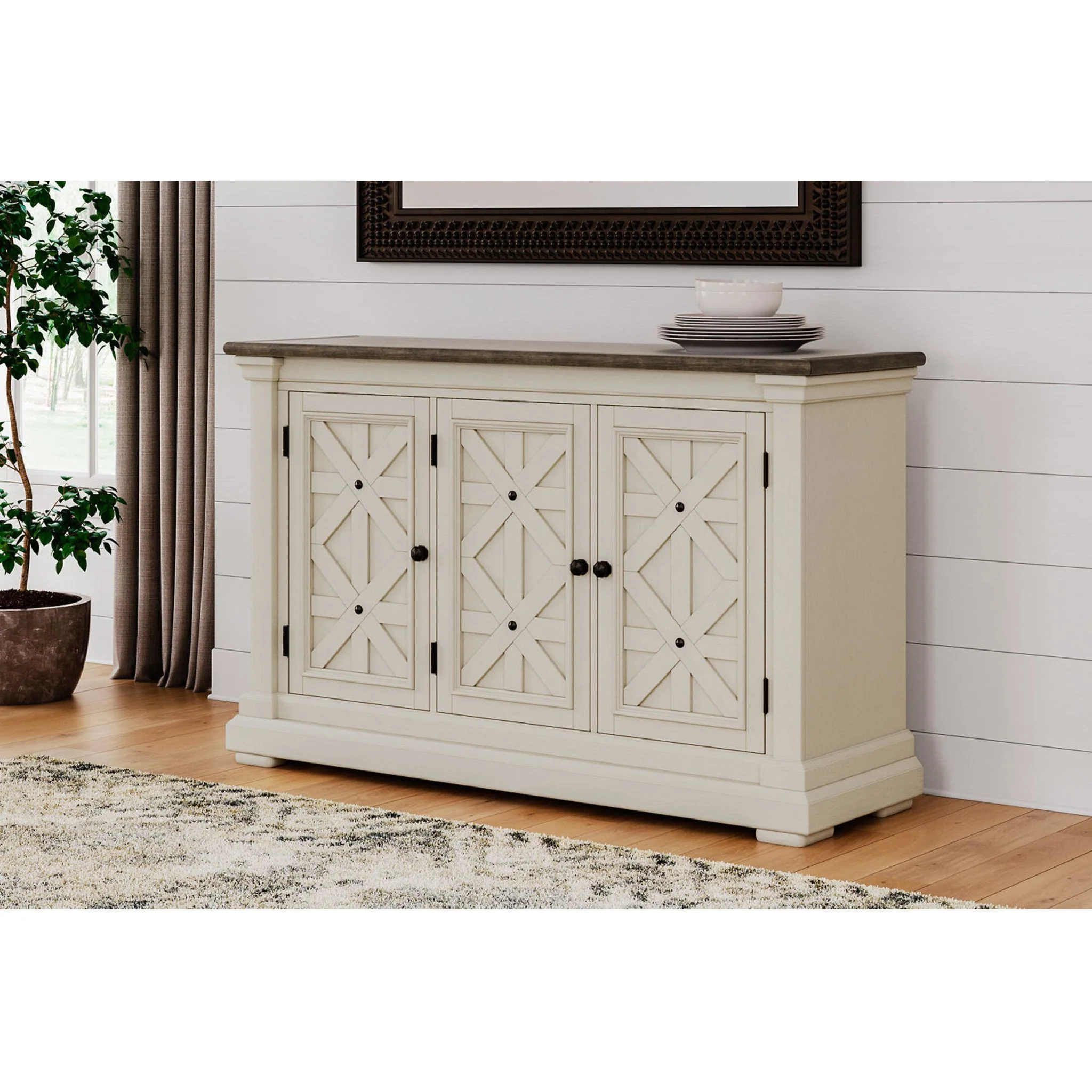 Bolanburg Dining Server - Two-tone - (D647-60) - Image 22