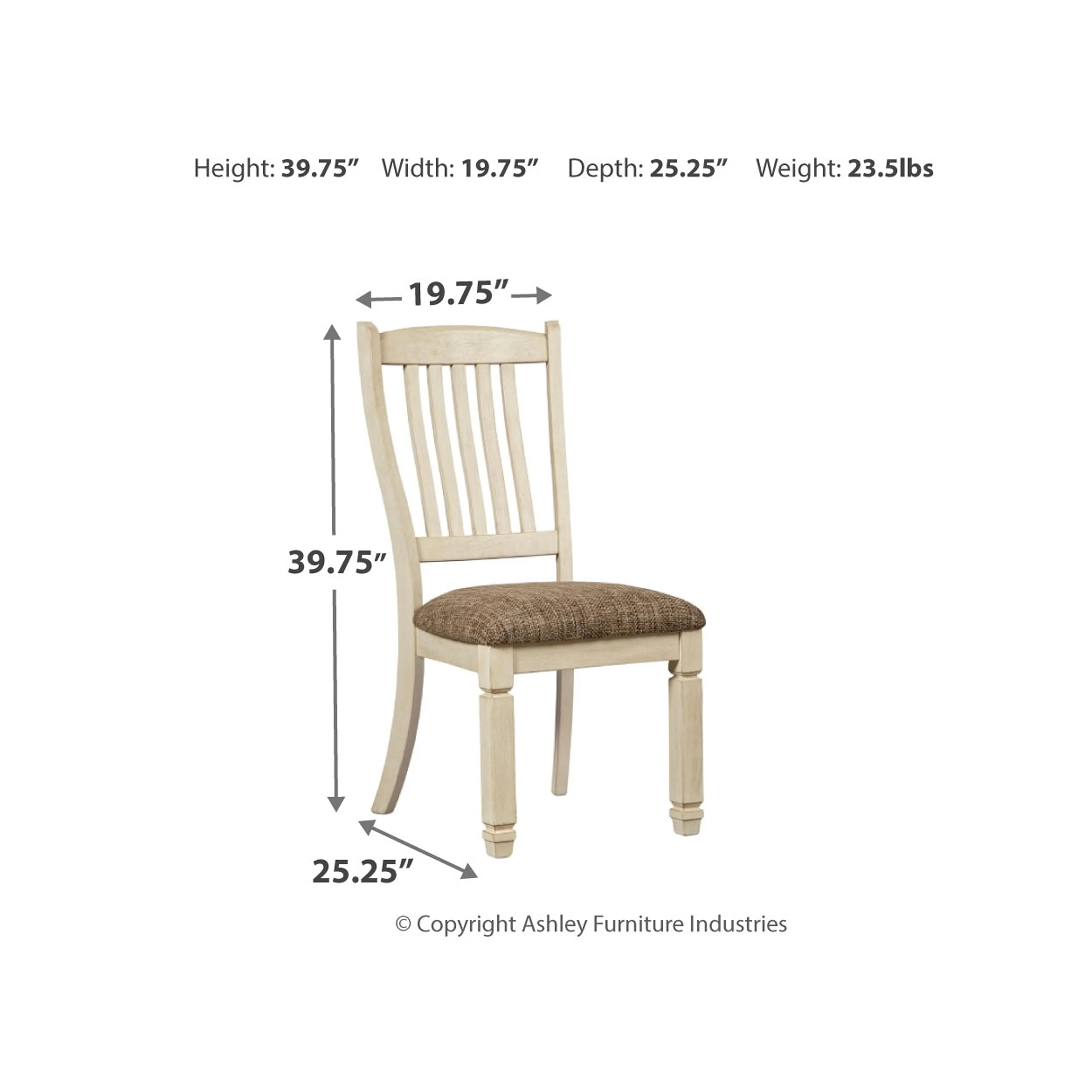 Bolanburg Dining Set - Image 56