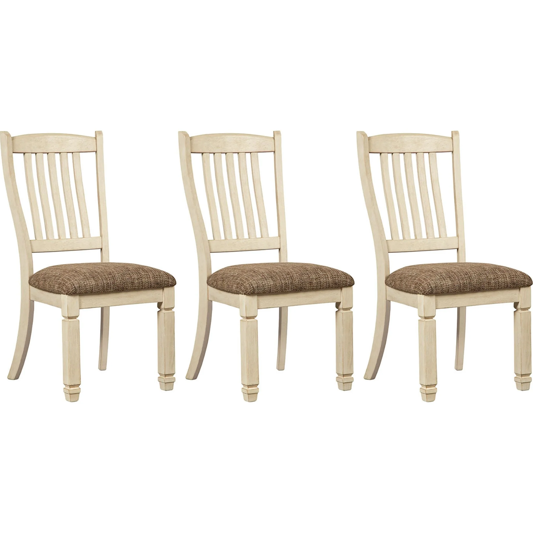 Bolanburg Side Chair - Two-tone - (D647-01) - Image 22
