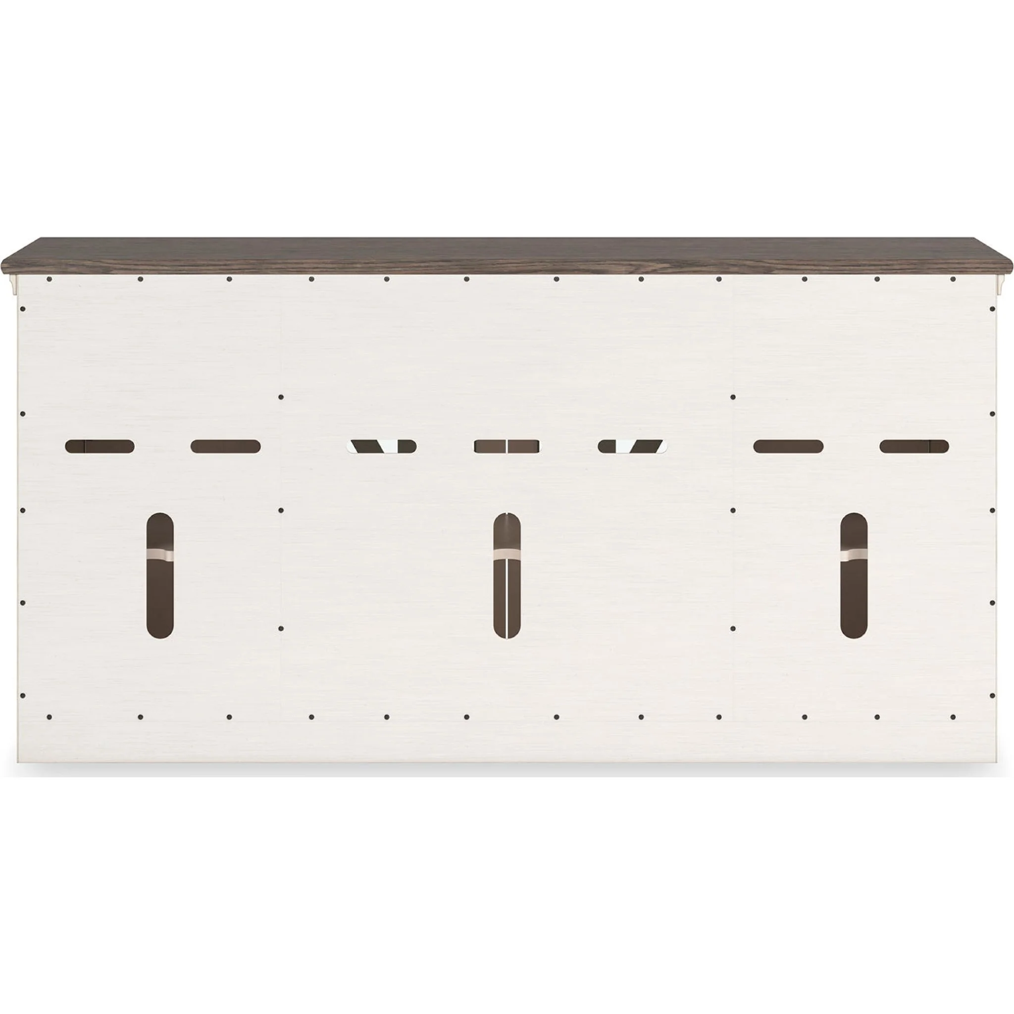 Bolanburg TV Stand - White/Weathered Gray - Image 5