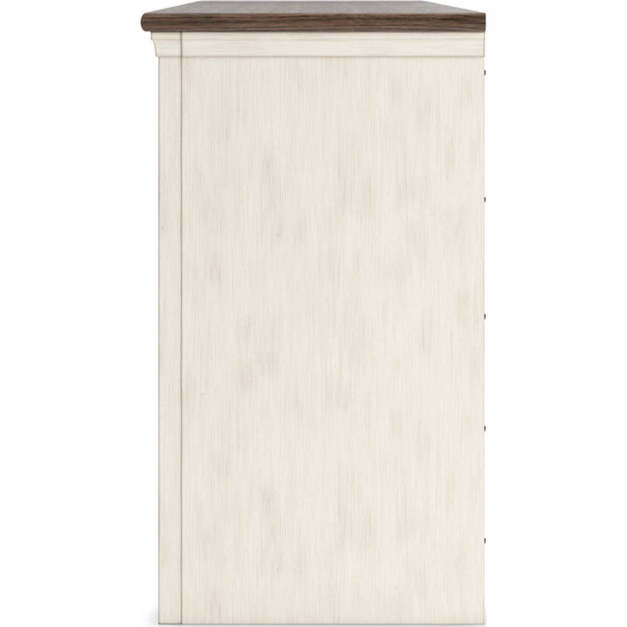 Bolanburg TV Stand - White/Weathered Gray - Image 8