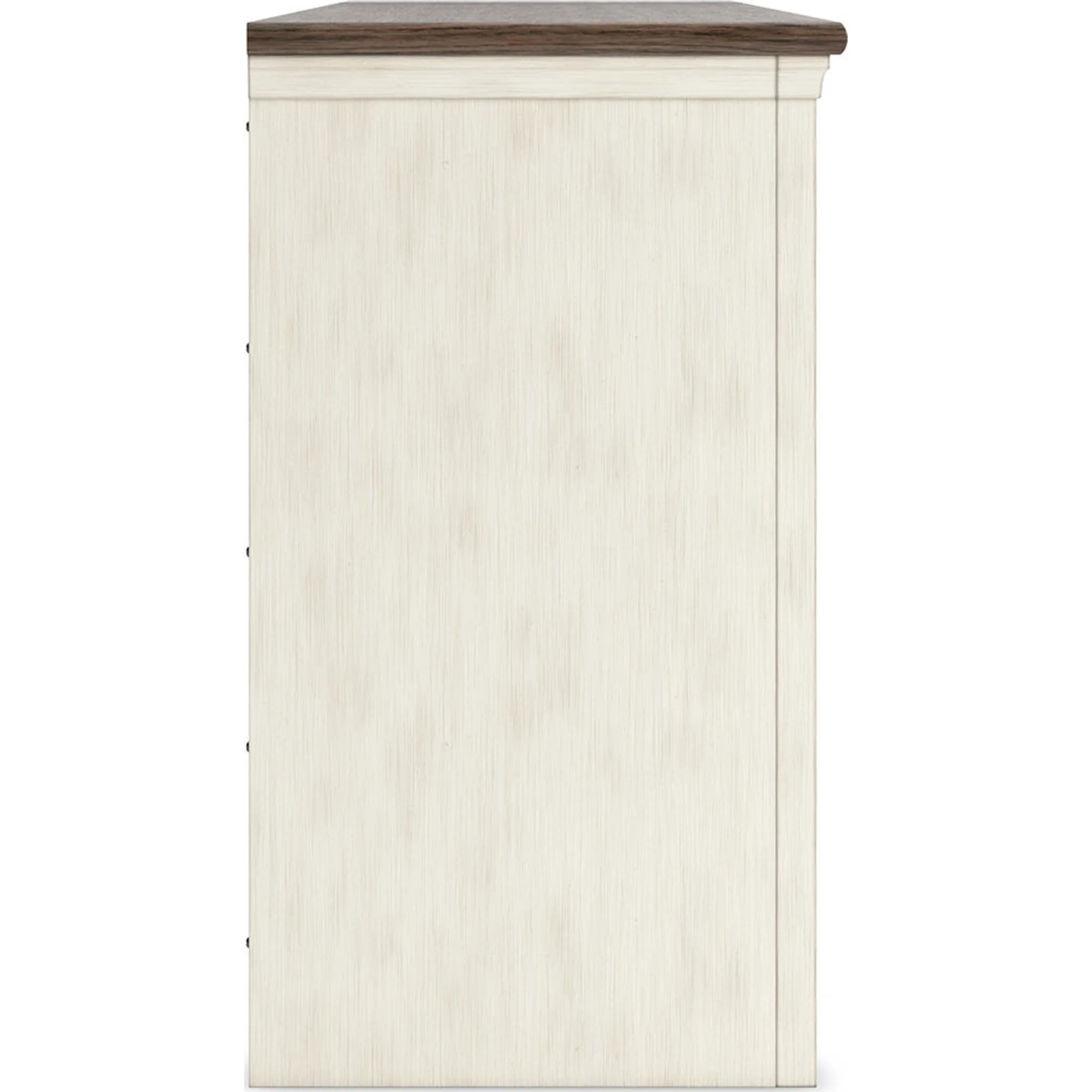Bolanburg TV Stand - White/Weathered Gray - Image 9