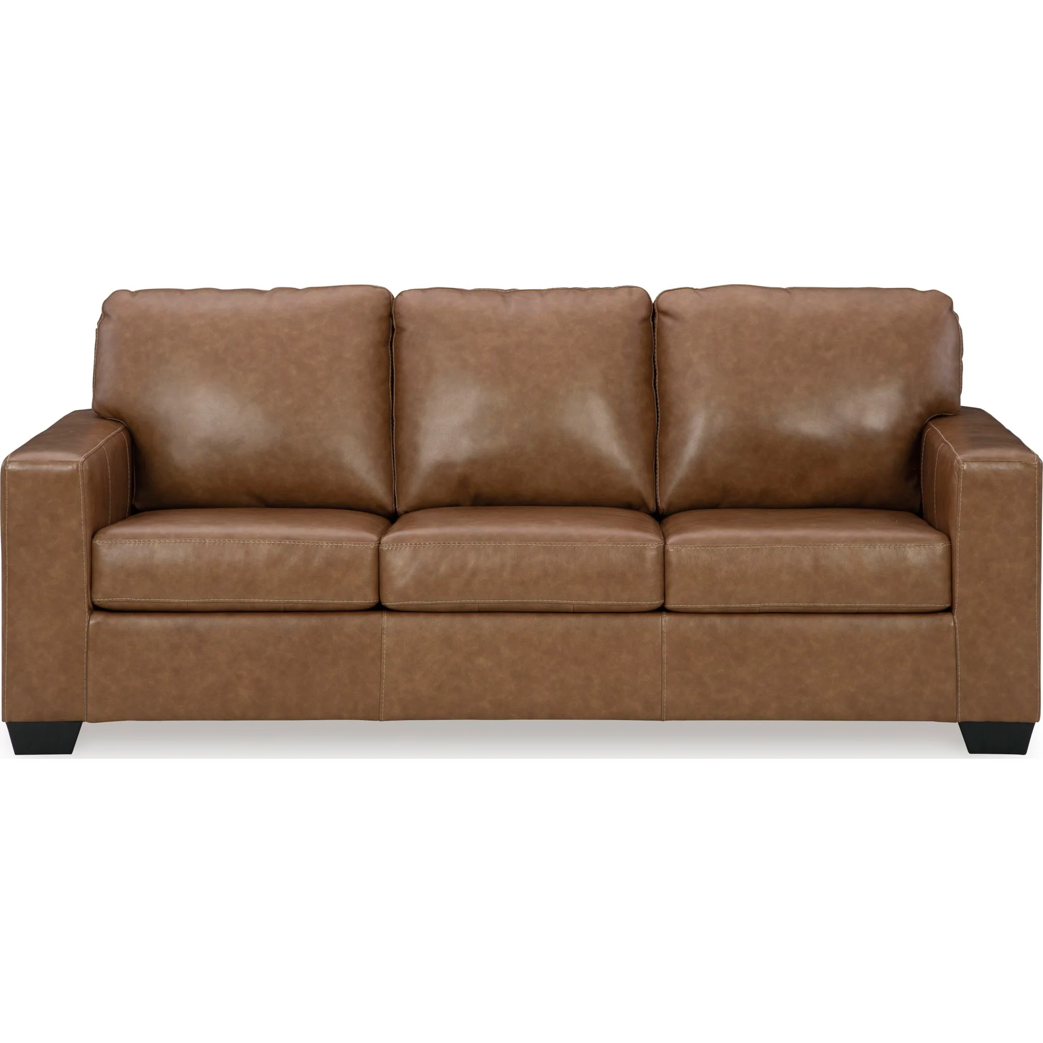 Bolsena Queen Sofa Bed - Caramel