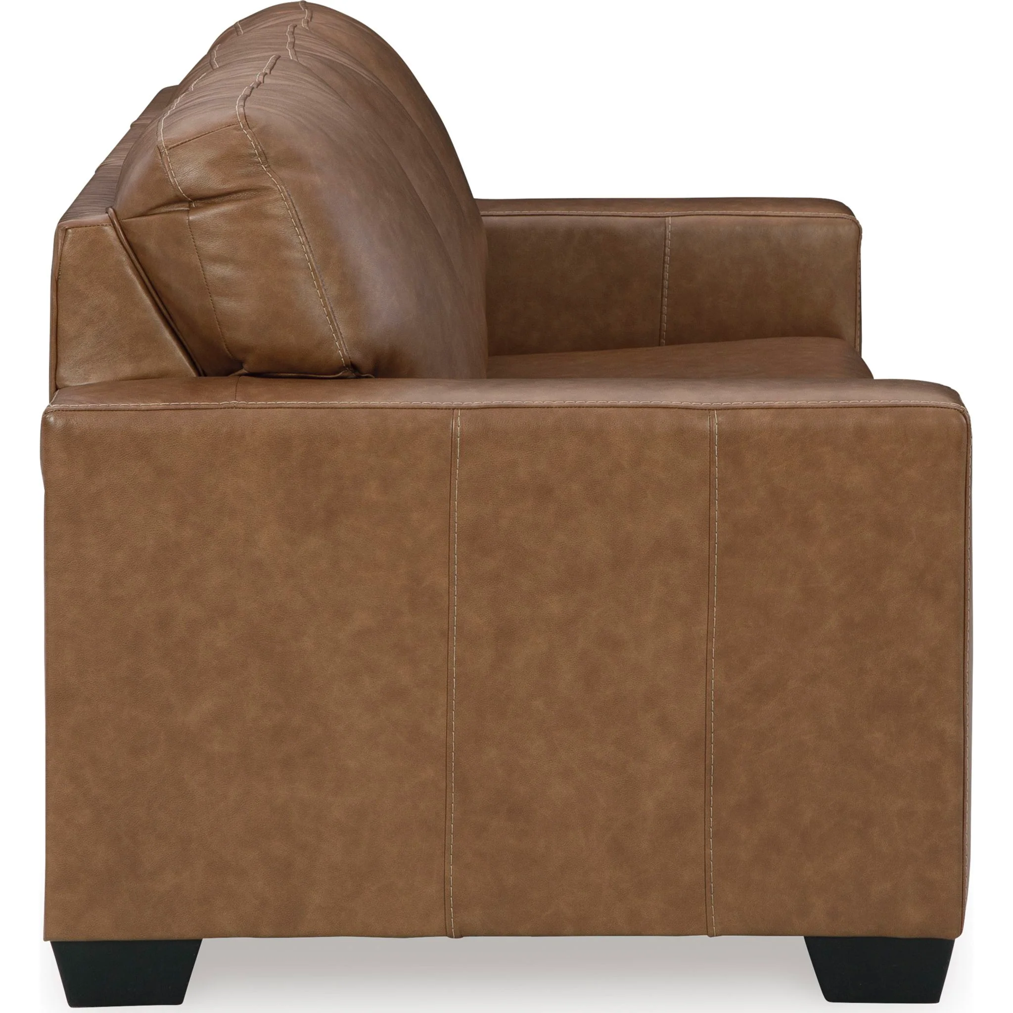 Bolsena Queen Sofa Bed - Caramel - Image 5