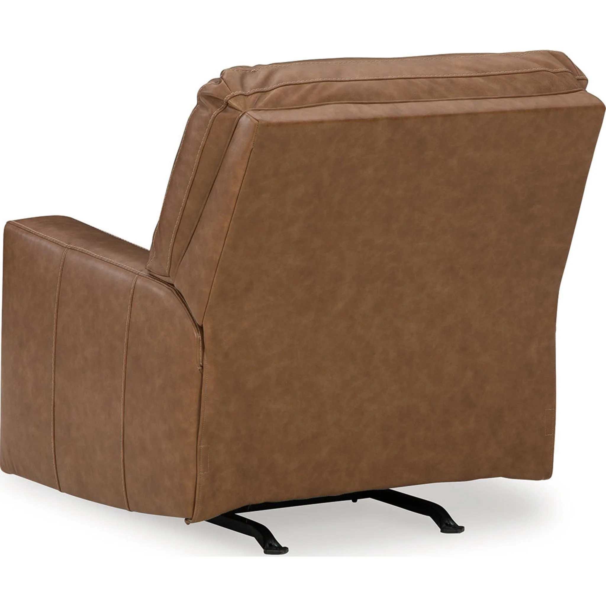 Bolsena Rocker Recliner - Caramel - Image 14