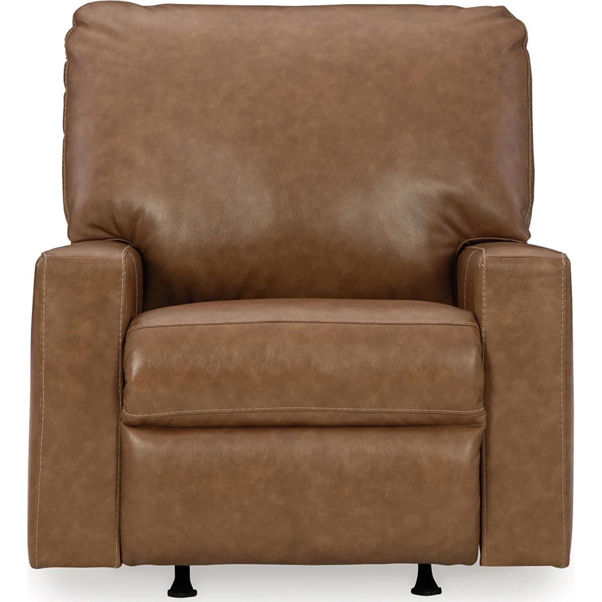 Bolsena Rocker Recliner - Caramel - Image 16
