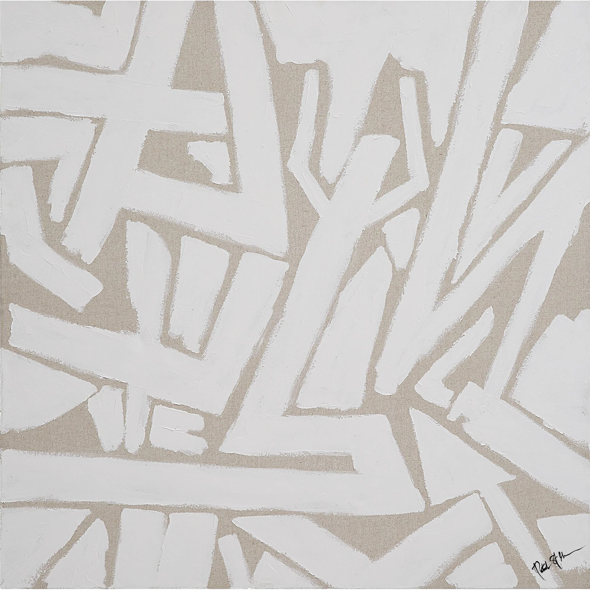 Bolzano Wall Art 40.00" x 40.00"