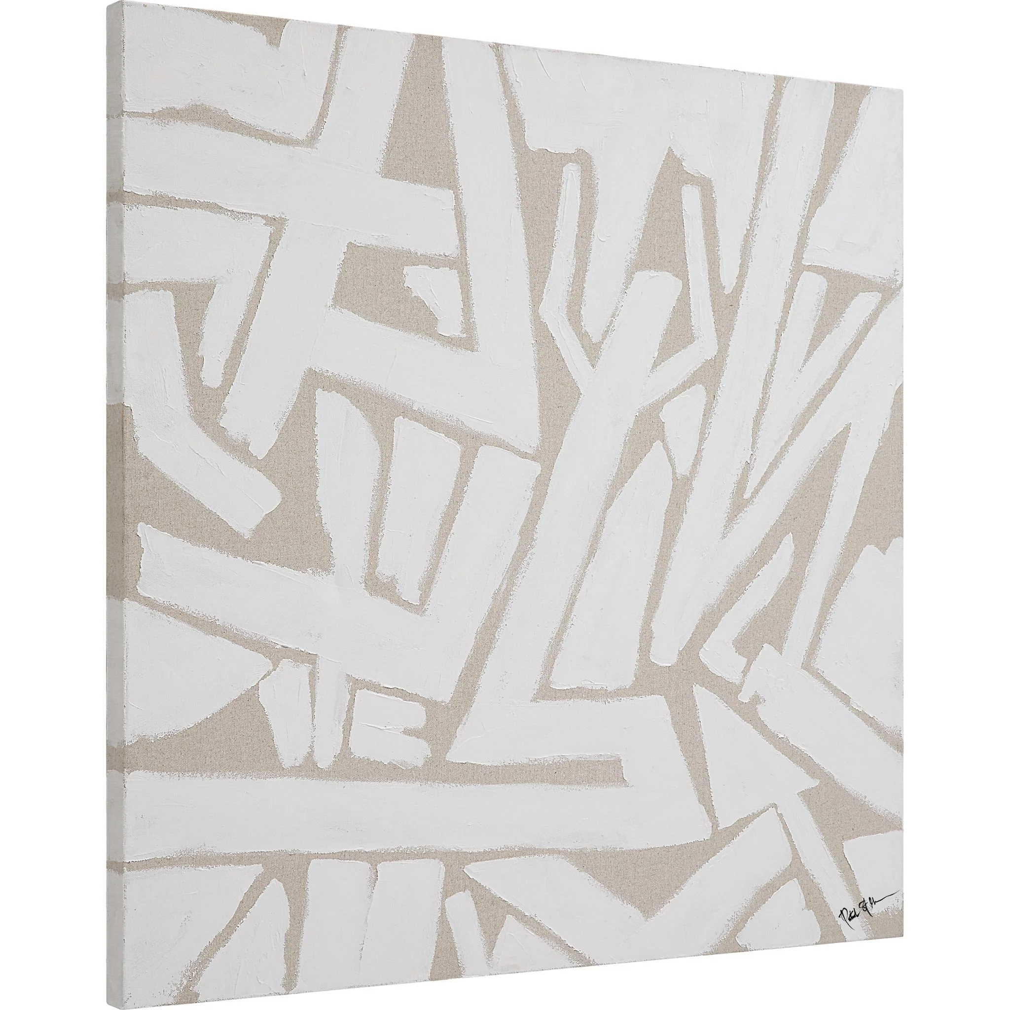 Bolzano Wall Art 40.00" x 40.00" - Image 2