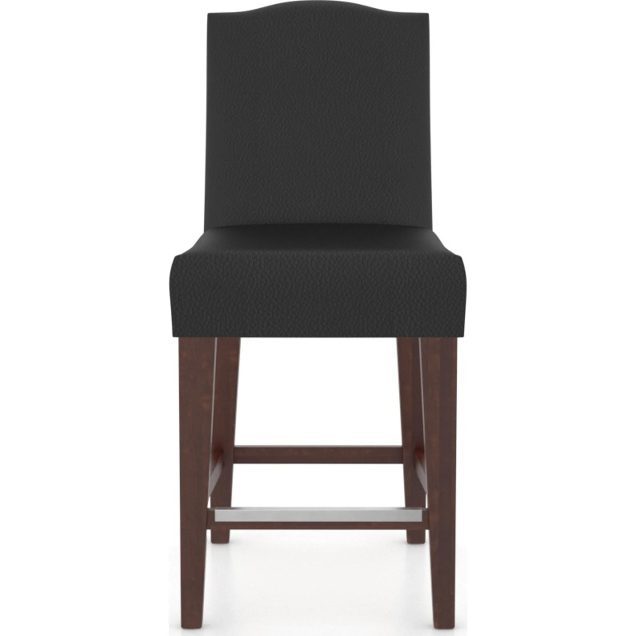 Bon Appetit Counter Height Stool - Chesnut Washed - (SNF07403XT23M24) - Image 2