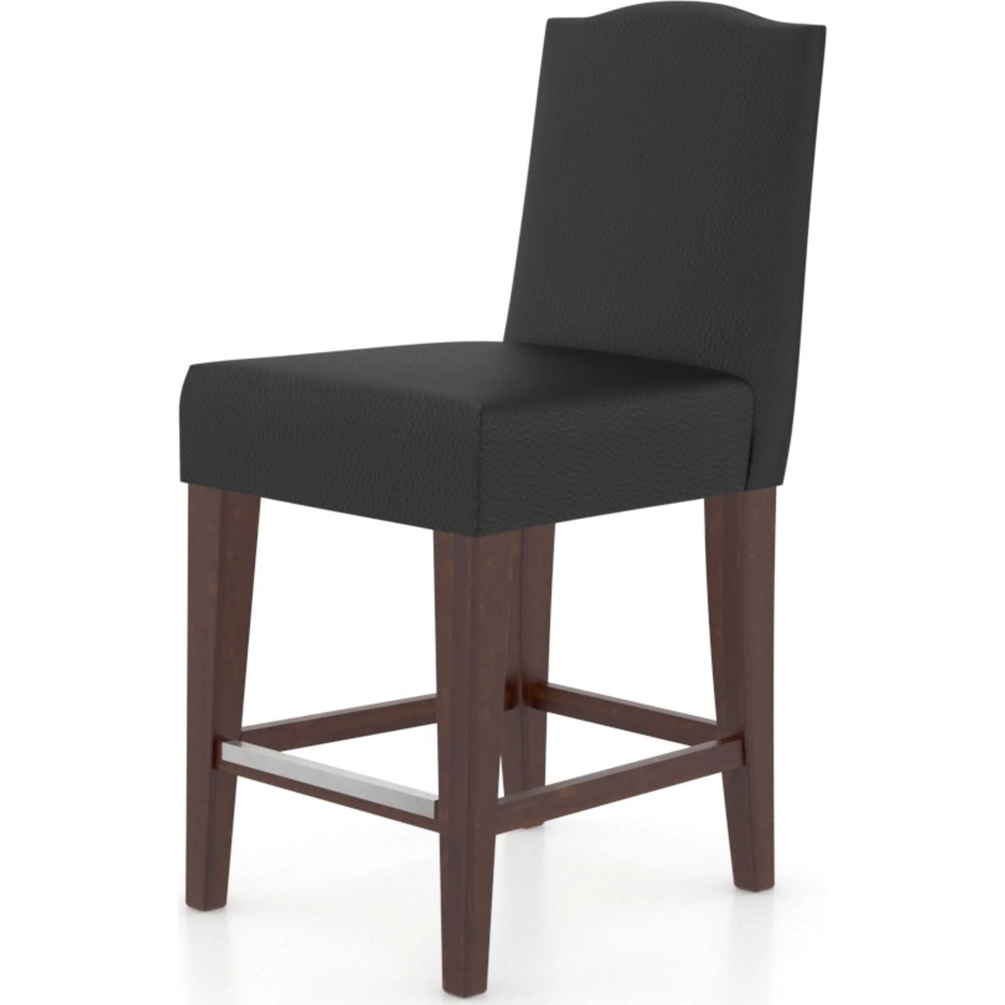 Bon Appetit Counter Height Stool - Chesnut Washed - (SNF07403XT23M24) - Image 3