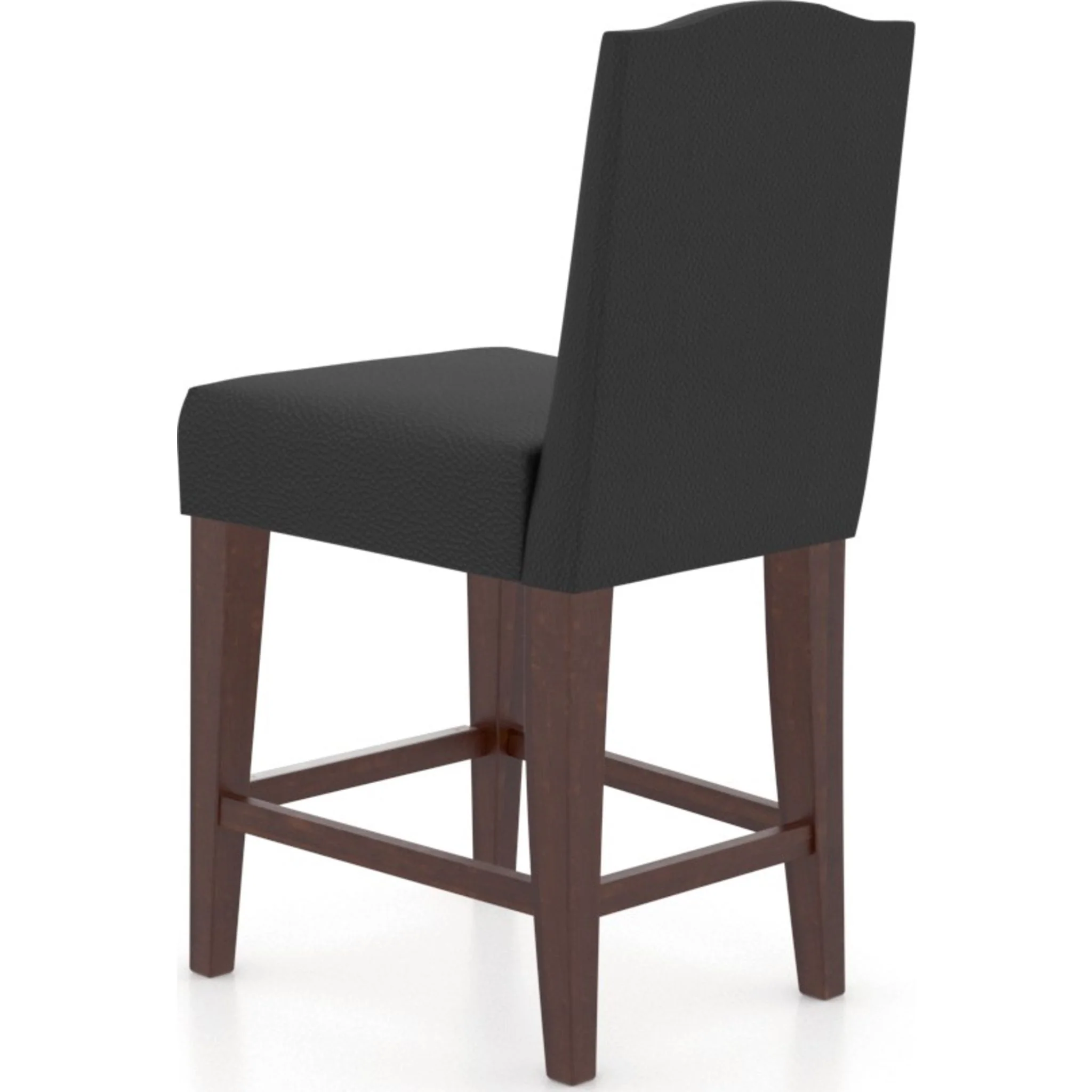Bon Appetit Counter Height Stool - Chesnut Washed - (SNF07403XT23M24) - Image 5