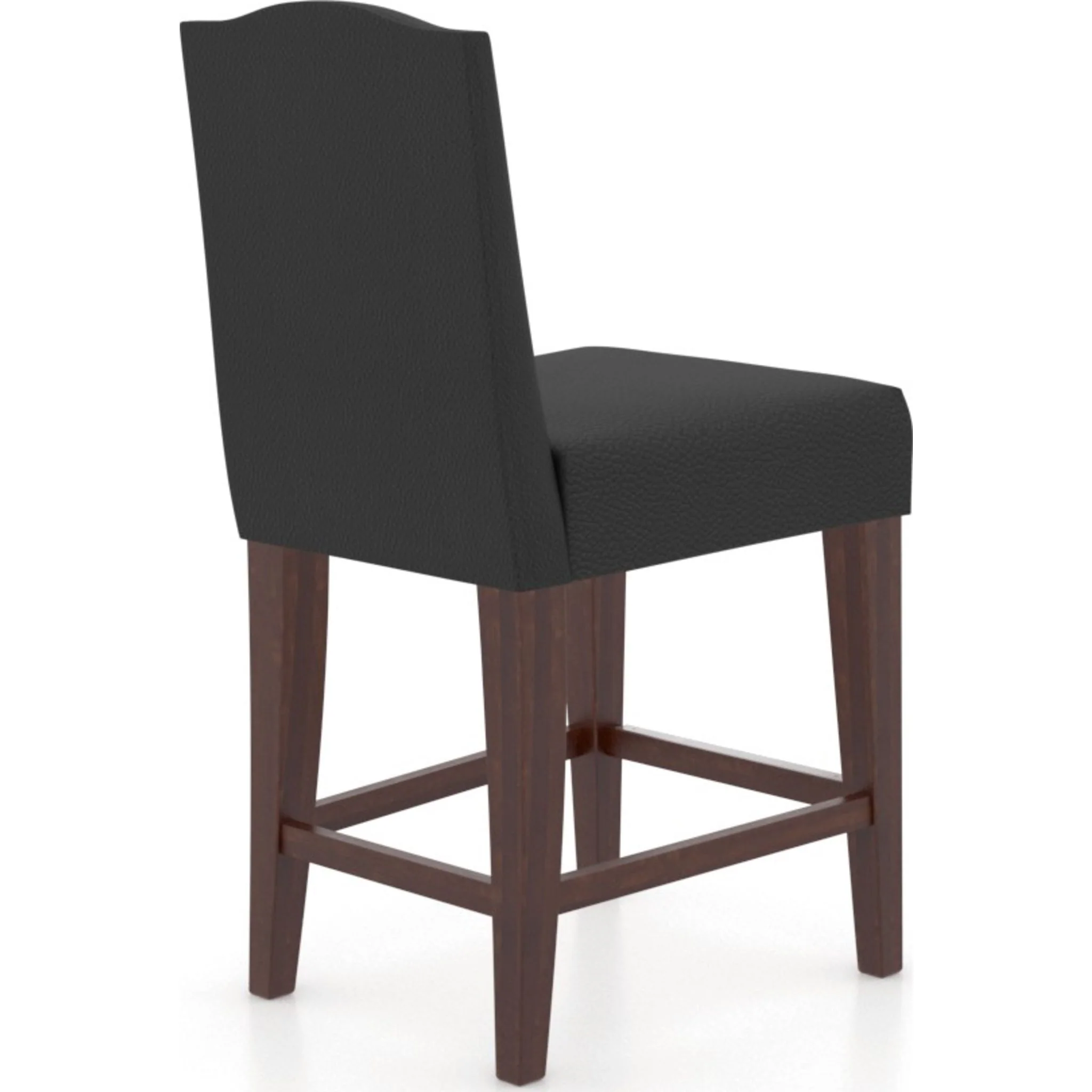 Bon Appetit Counter Height Stool - Chesnut Washed - (SNF07403XT23M24) - Image 7