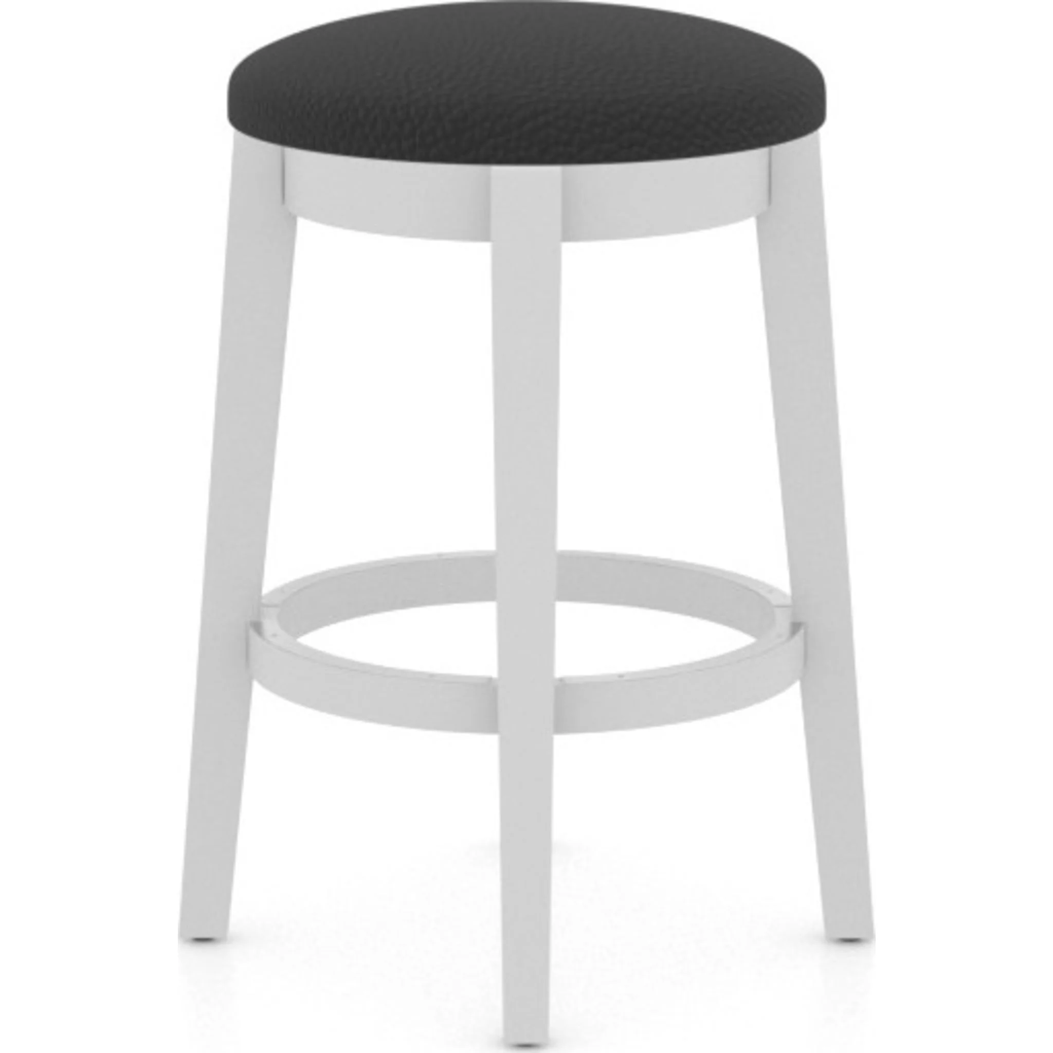 Bon Appetit Counter Height Stool - Dove White - (SNF07451XT50M24)