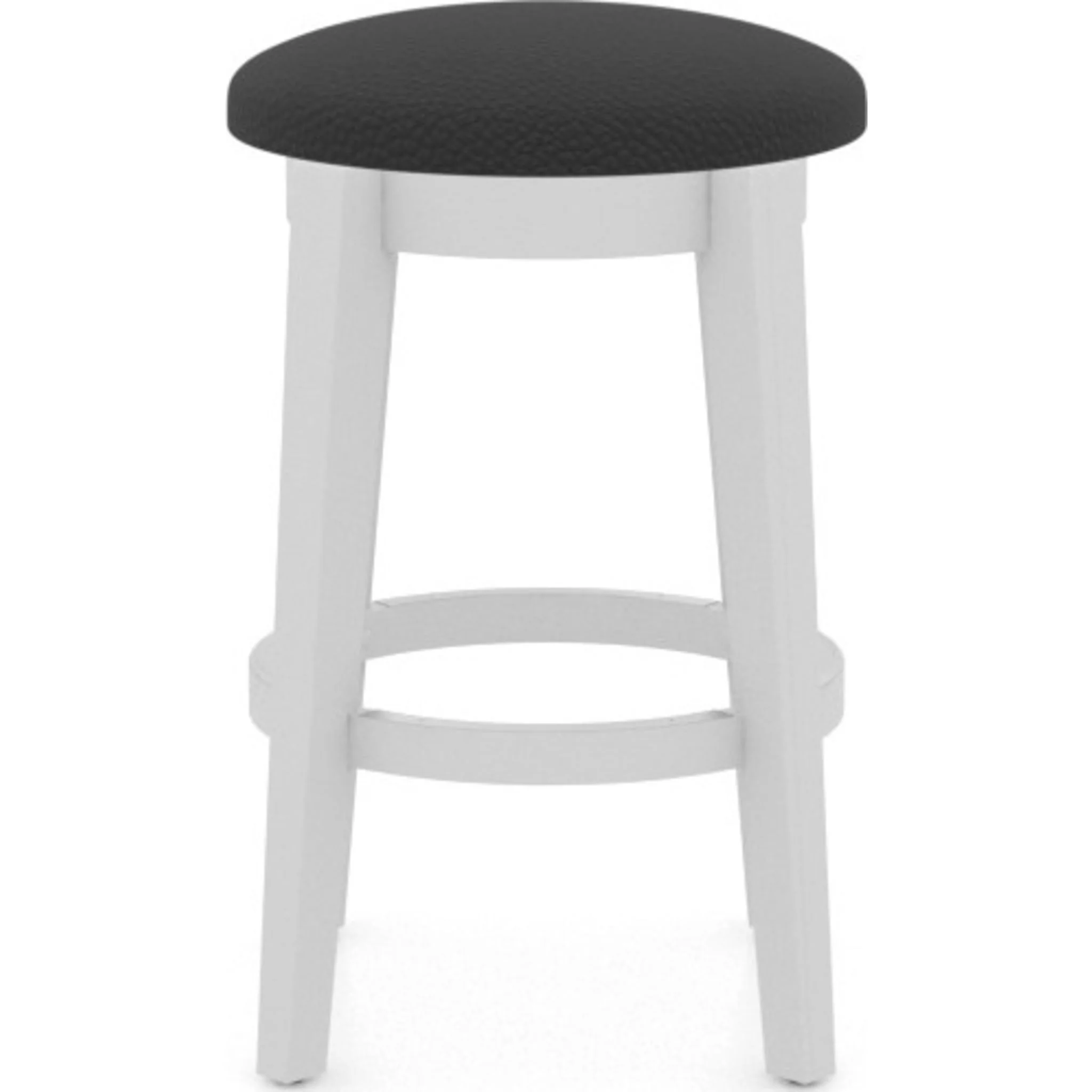Bon Appetit Counter Height Stool - Dove White - (SNF07451XT50M24) - Image 2
