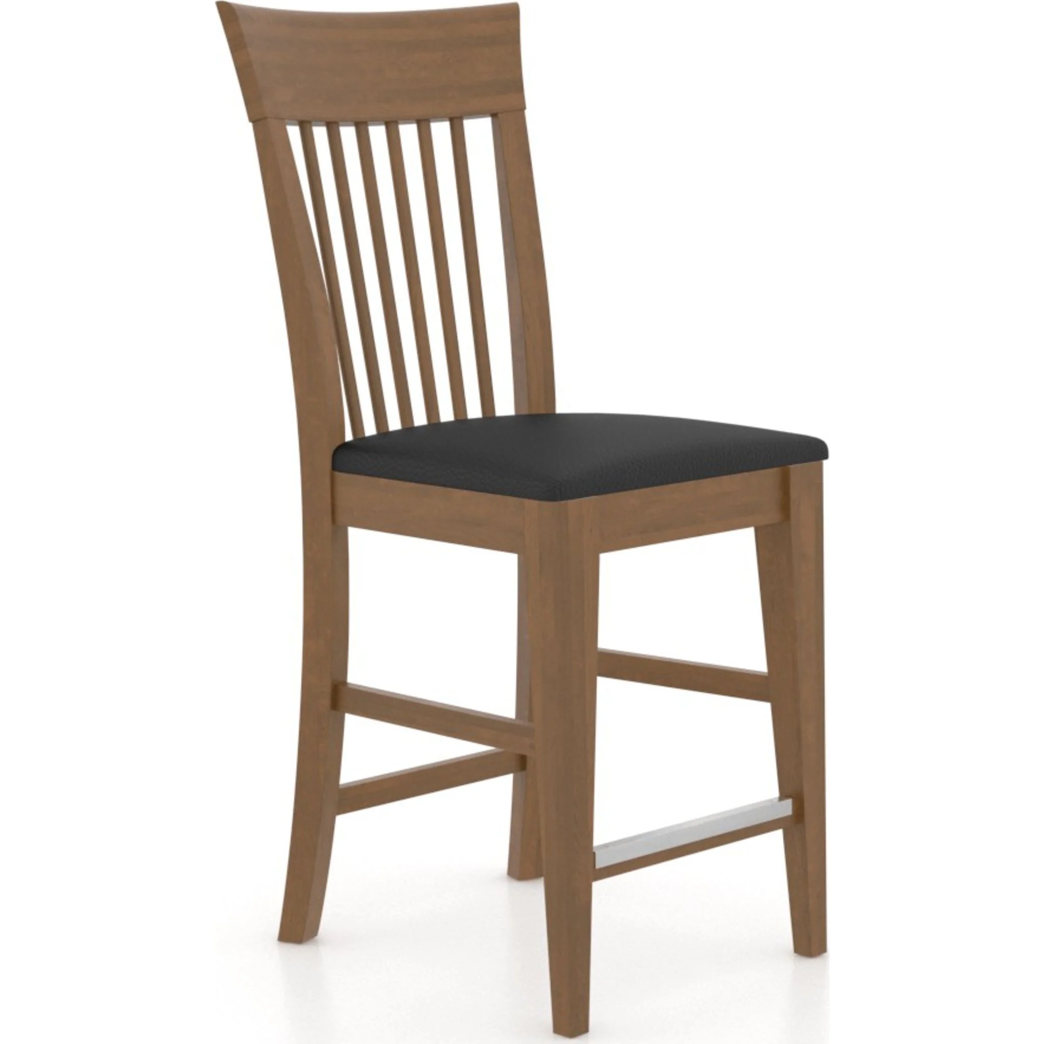 Bon Appetit Counter Height Stool - Oak Washed - (SNF07412XT03M24)