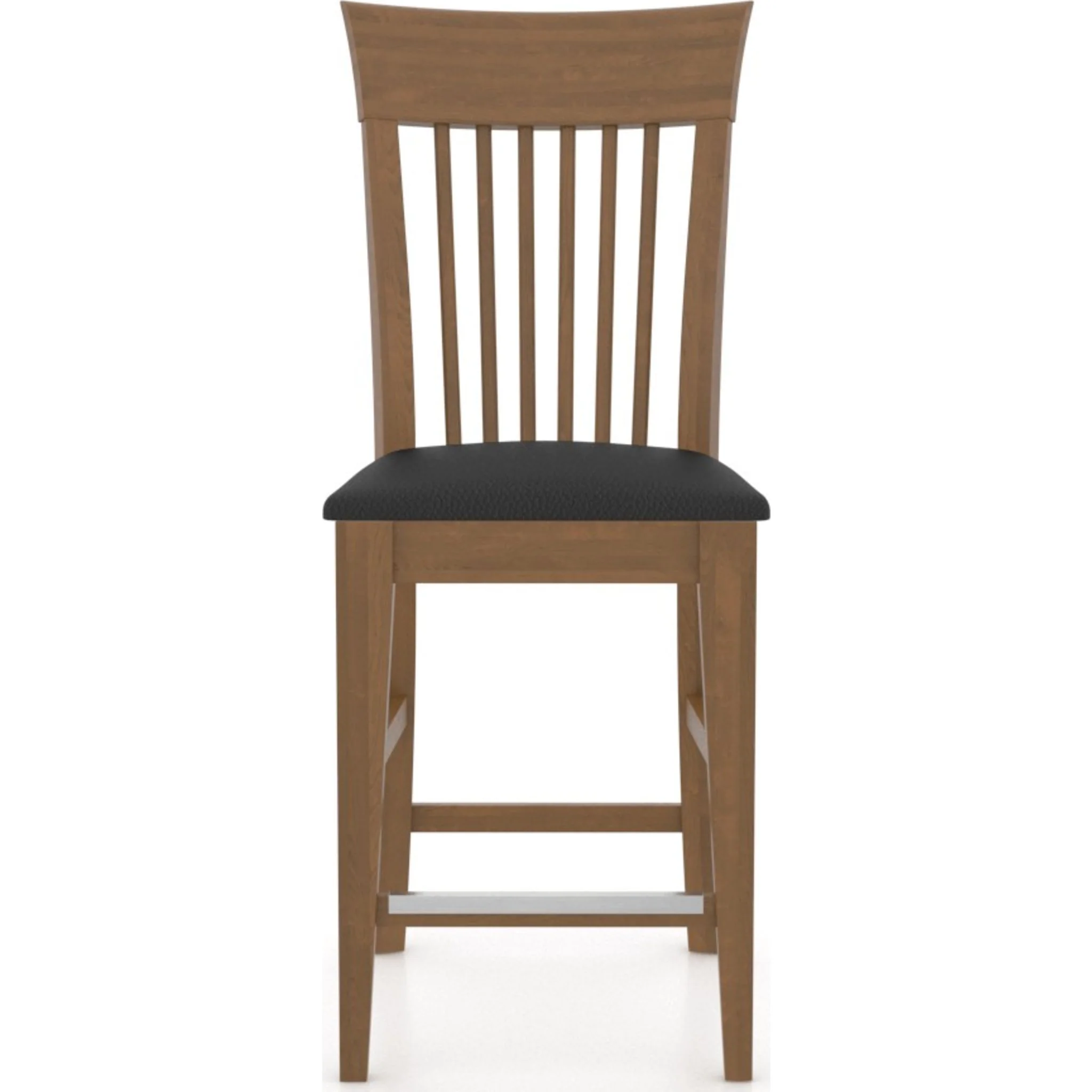 Bon Appetit Counter Height Stool - Oak Washed - (SNF07412XT03M24) - Image 2