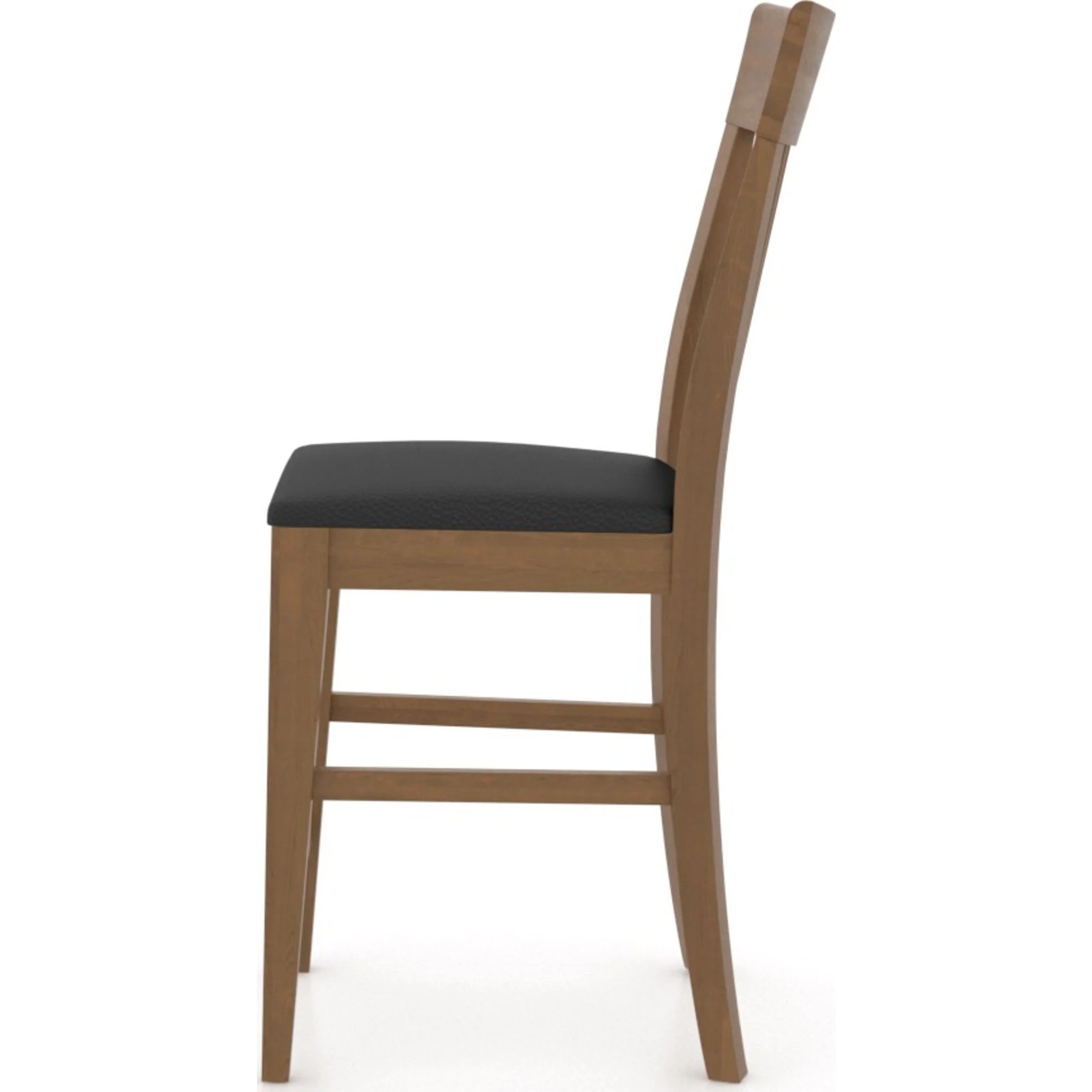 Bon Appetit Counter Height Stool - Oak Washed - (SNF07412XT03M24) - Image 4