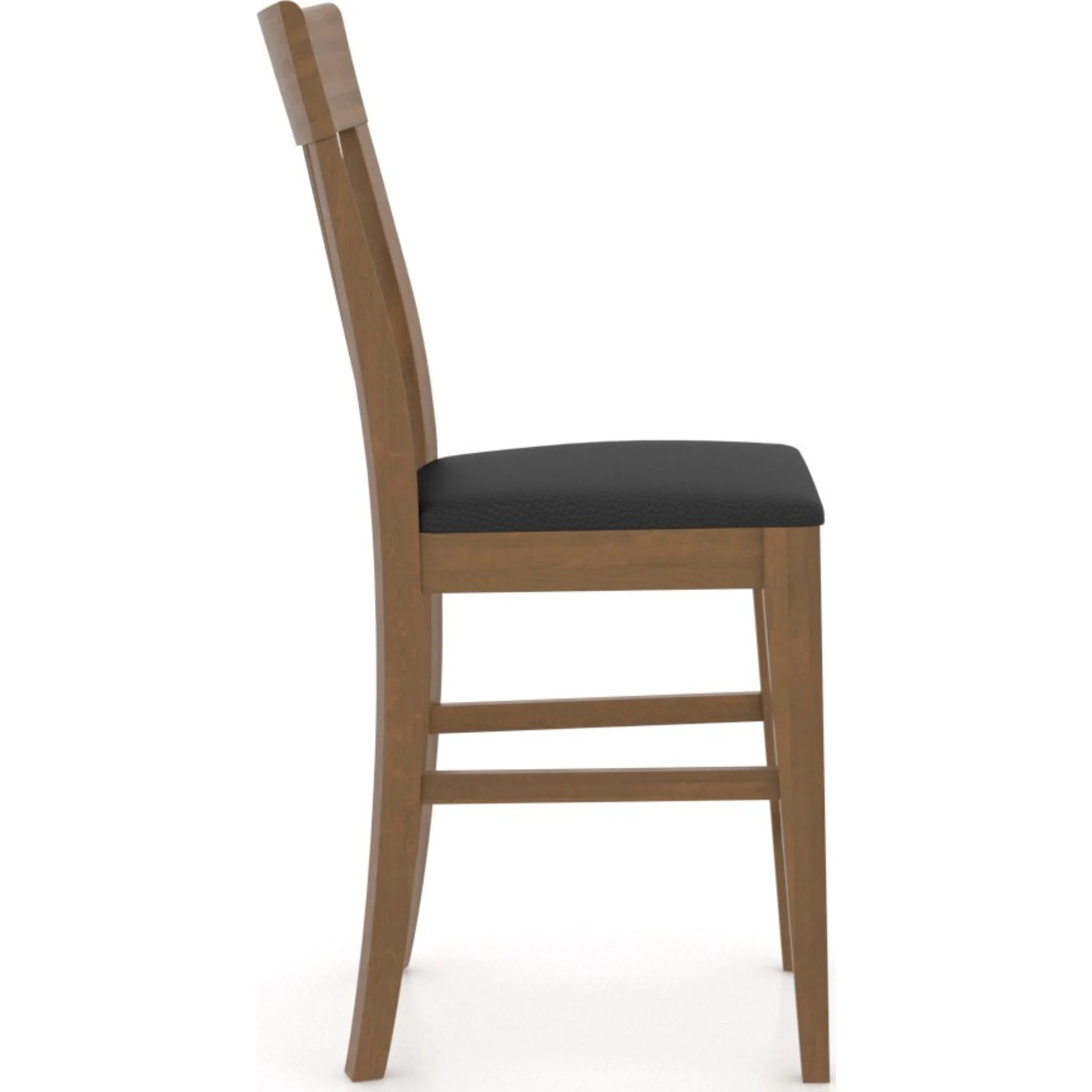 Bon Appetit Counter Height Stool - Oak Washed - (SNF07412XT03M24) - Image 8