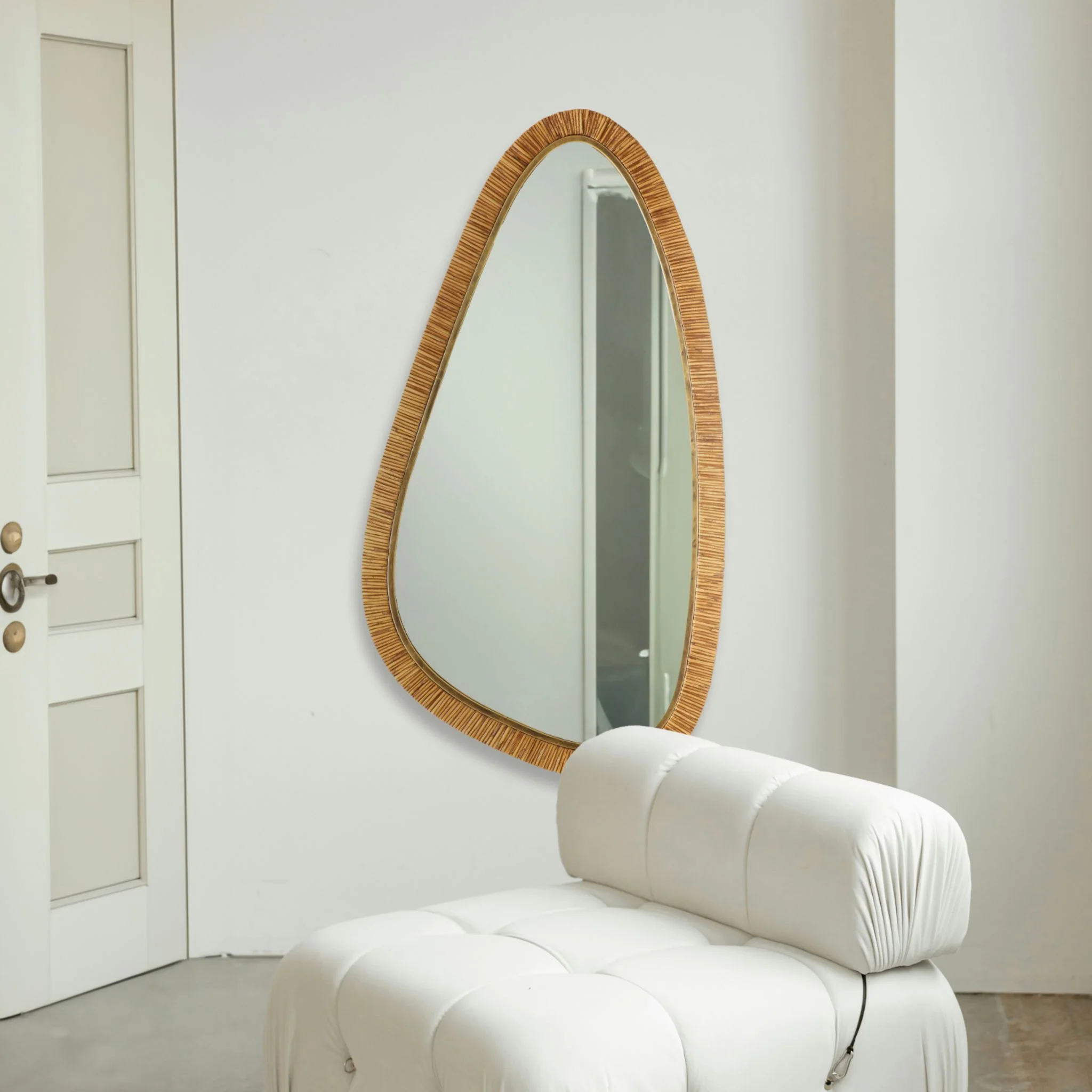 Bond Mirror 28.00" x 50.00" - Image 2