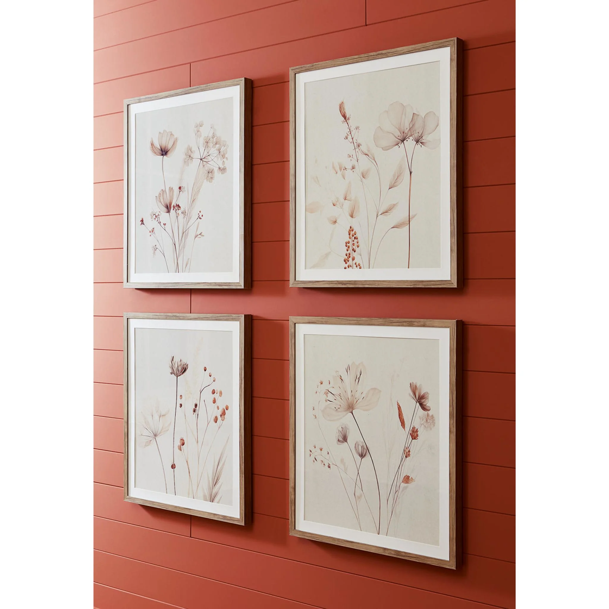 Bondner Wall Art (Set of 4) 23.00" x 27.00" - Image 2