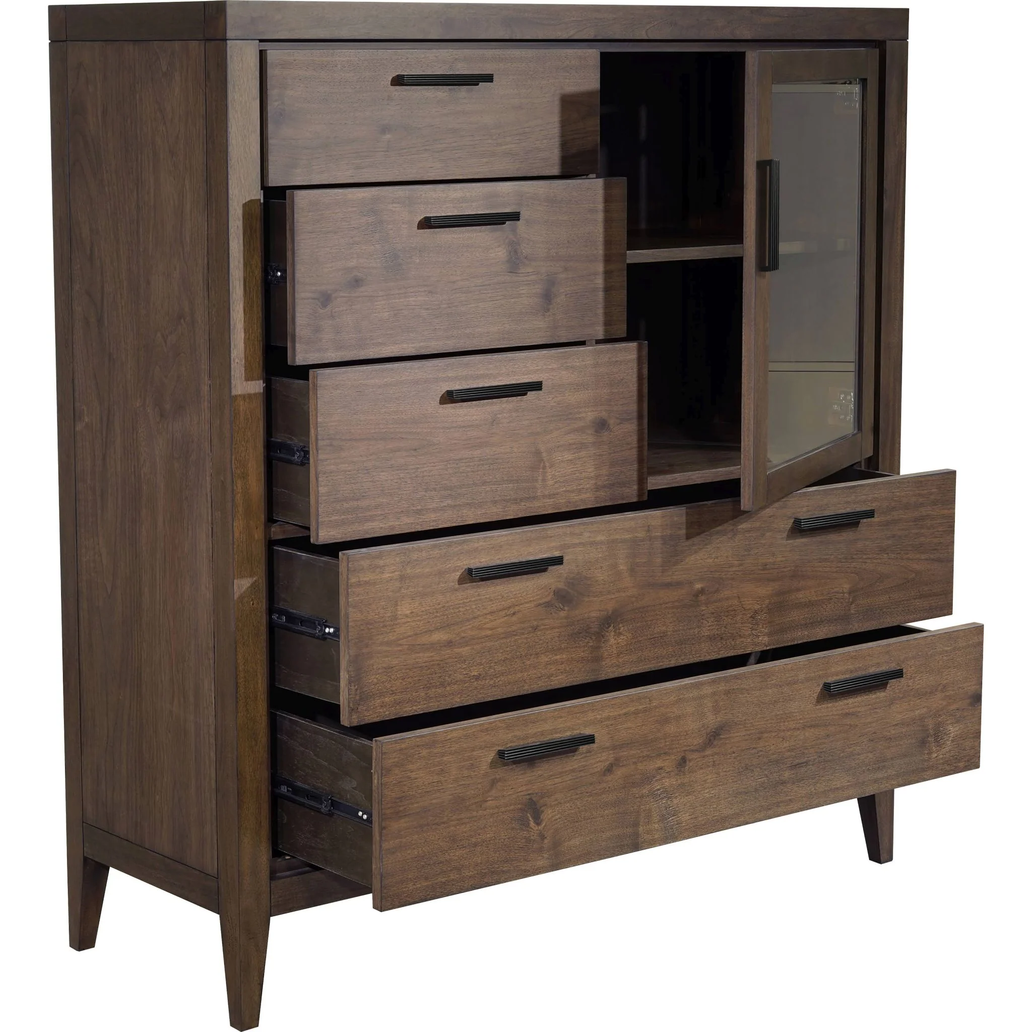 Boracay Door Chest - Wild Oats Brown - Image 3