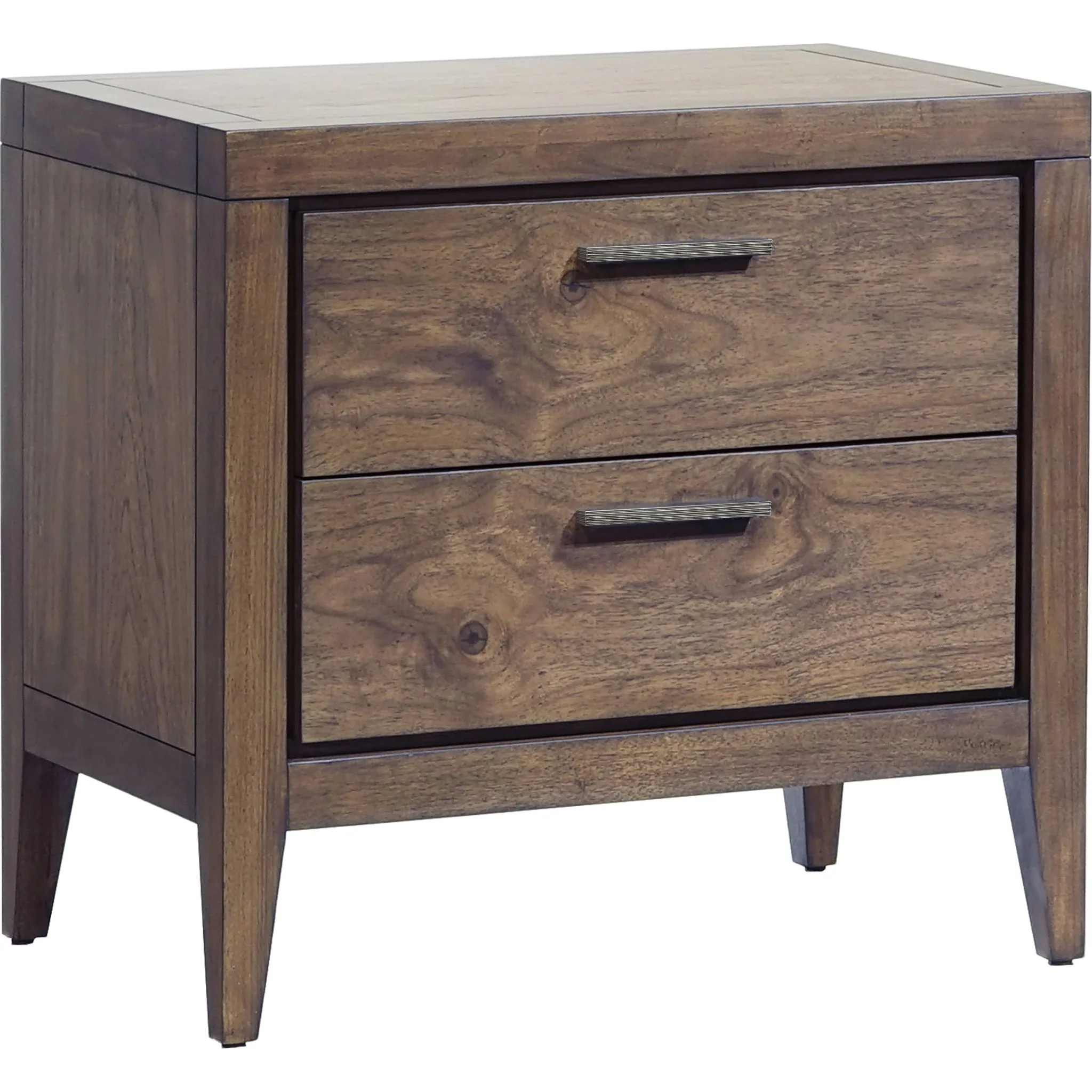 Boracay Nightstand - Wild Oats Brown - Image 2