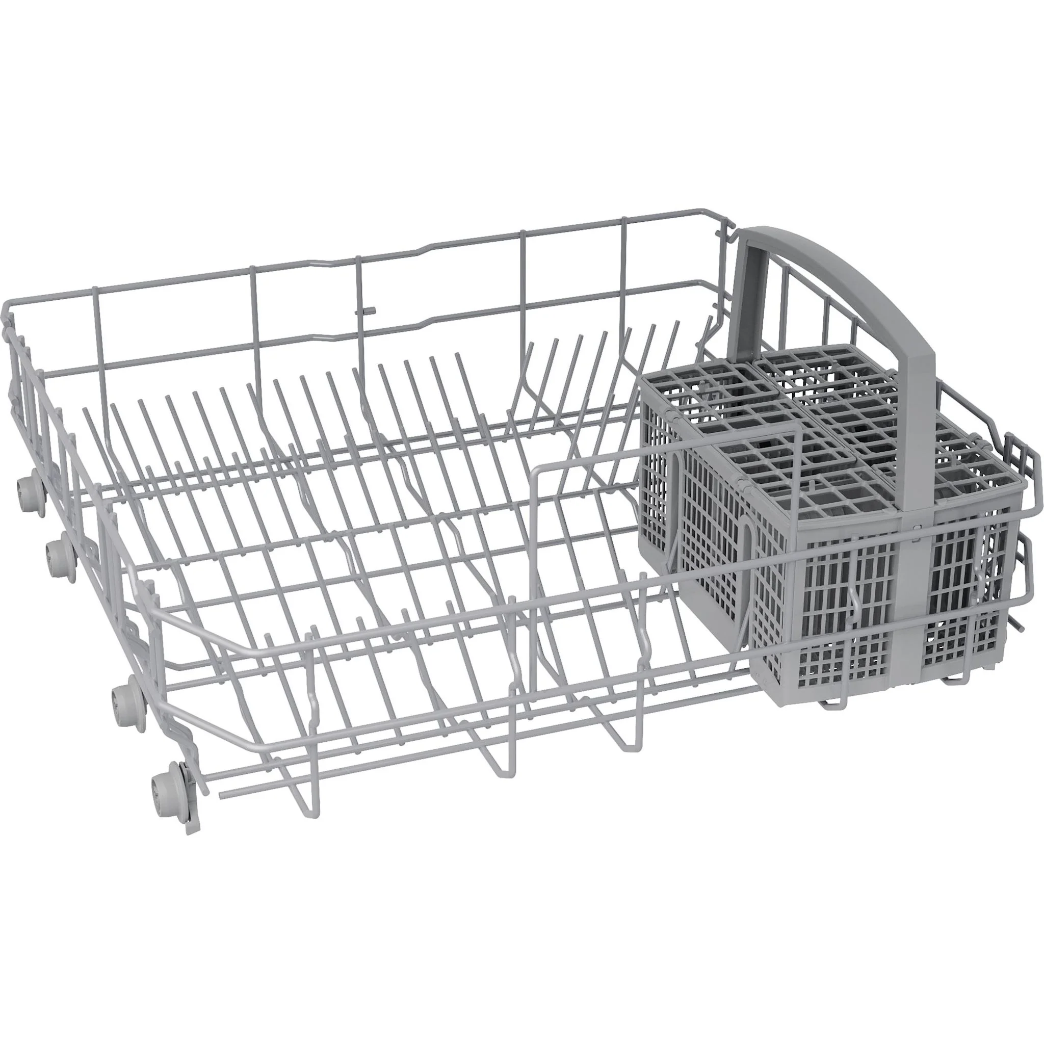 Bosch 100 Series Dishwasher 24'' - Stainless Steel Anti-fingerprint (SHE2ADF5N) - Image 10