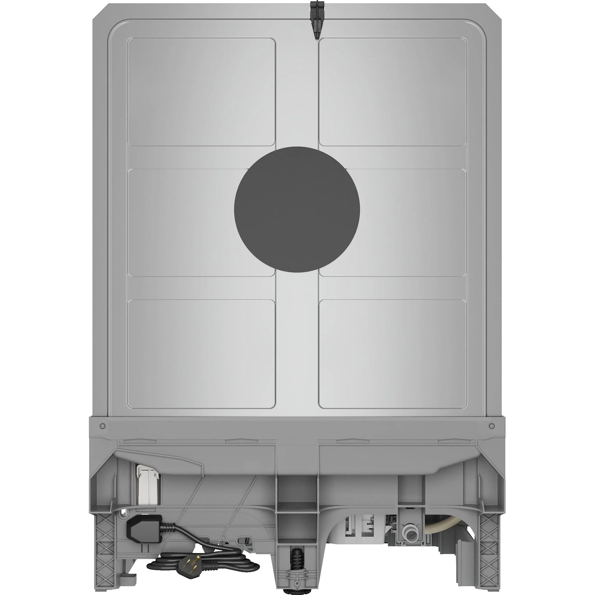 Bosch 100 Series Dishwasher 24'' - Stainless Steel Anti-fingerprint (SHE2ADF5N) - Image 18