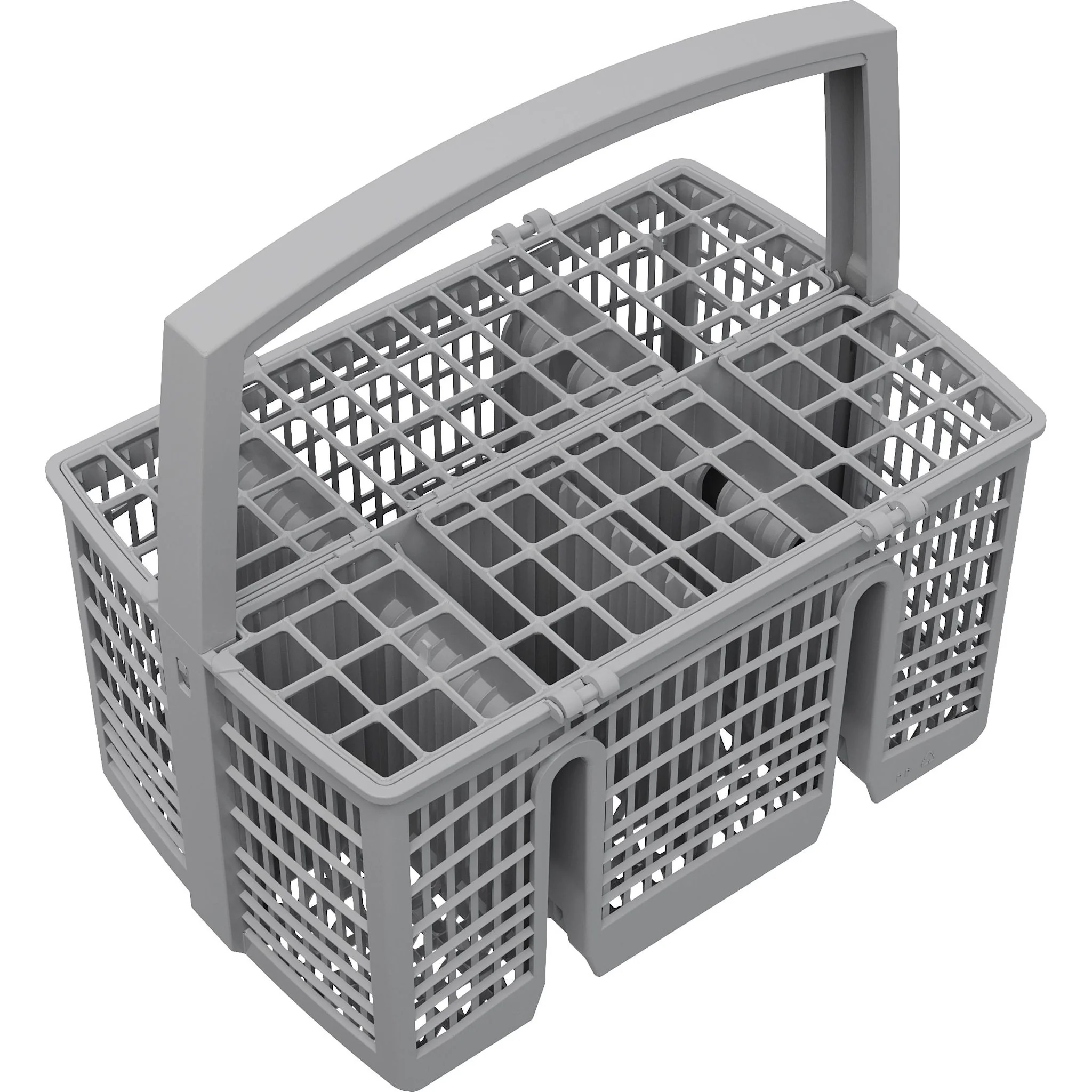 Bosch 100 Series Dishwasher 24'' - Stainless Steel Anti-fingerprint (SHE2ADF5N) - Image 7