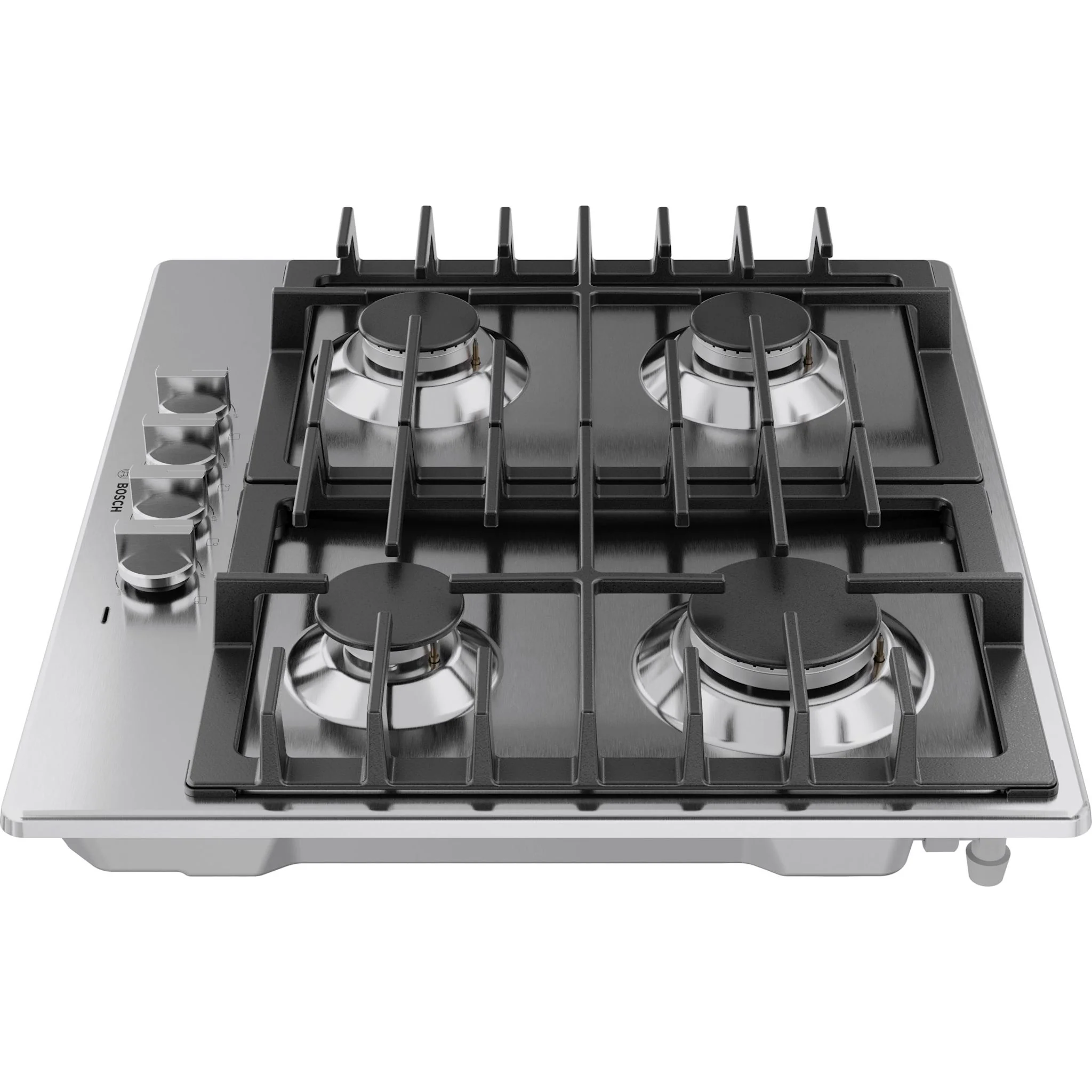 Bosch 500 Series, Gas Cooktop - Stainless Steel (NGM5453UC) - Image 2