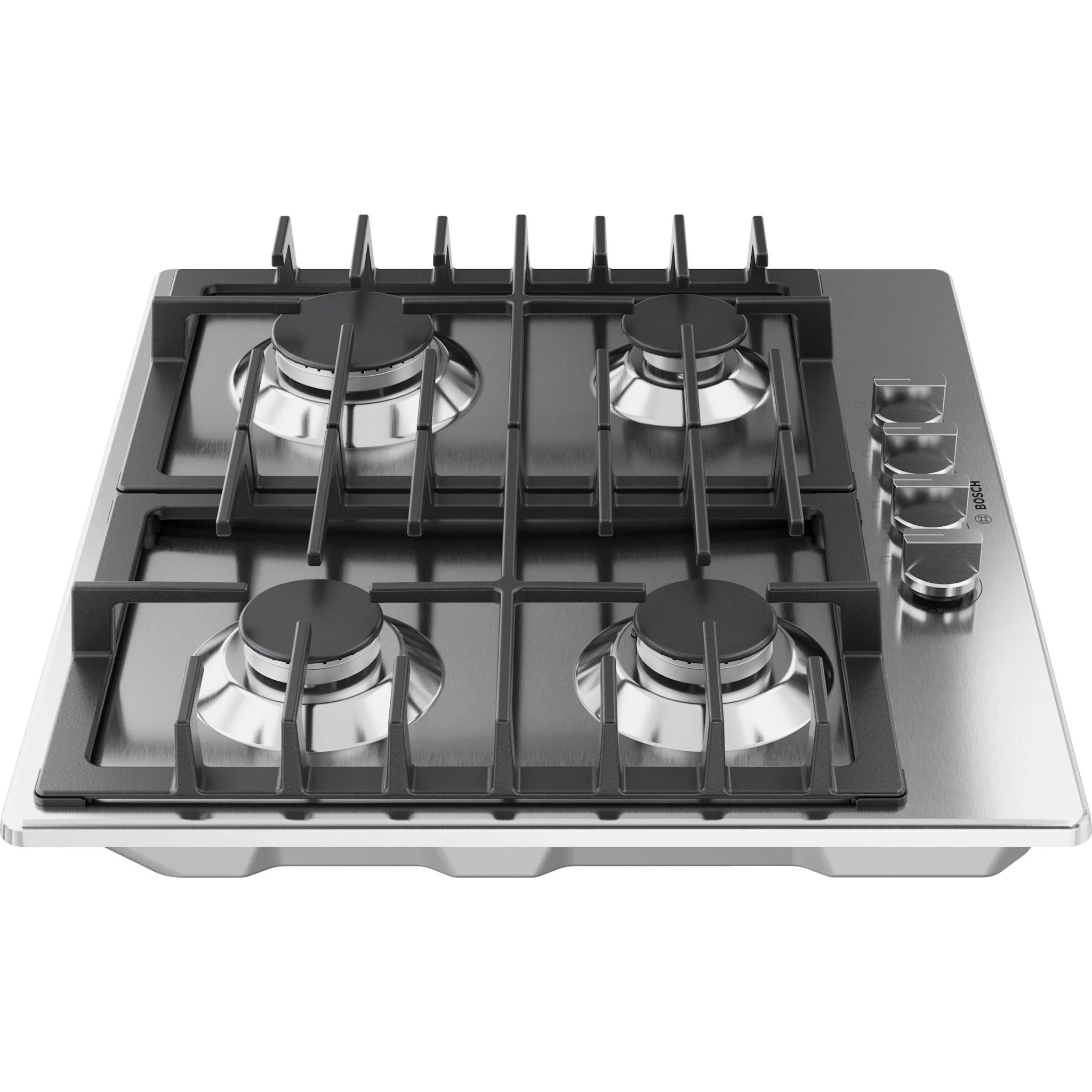 Bosch 500 Series, Gas Cooktop - Stainless Steel (NGM5453UC) - Image 3