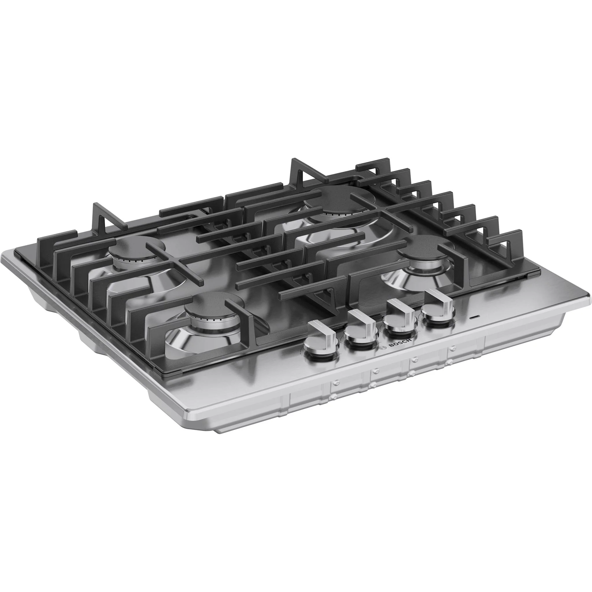 Bosch 500 Series, Gas Cooktop - Stainless Steel (NGM5453UC) - Image 4