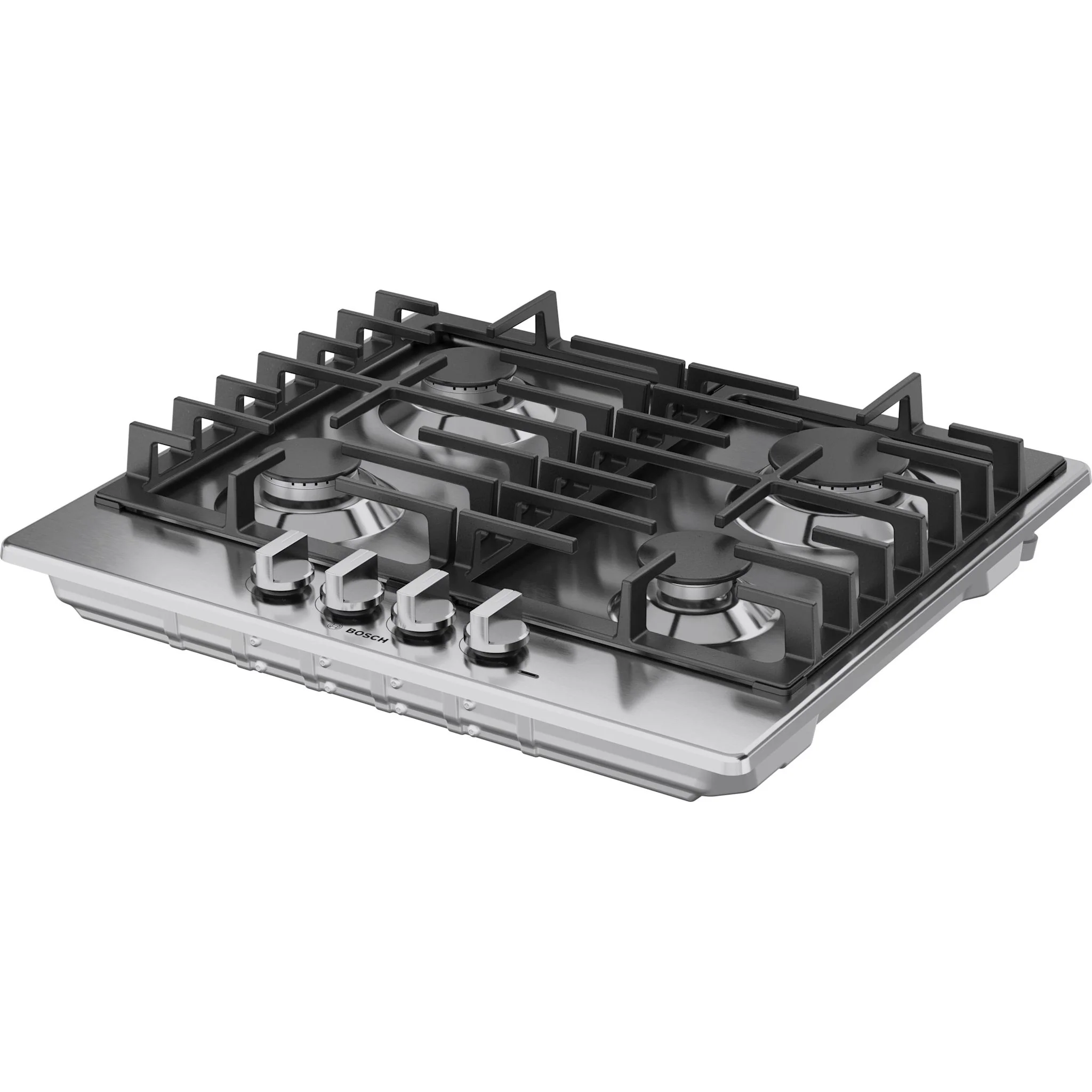 Bosch 500 Series, Gas Cooktop - Stainless Steel (NGM5453UC) - Image 5
