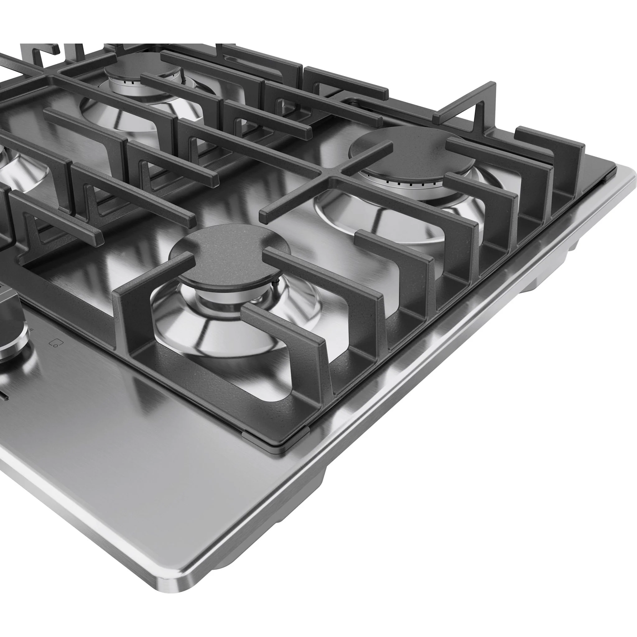 Bosch 500 Series, Gas Cooktop - Stainless Steel (NGM5453UC) - Image 8