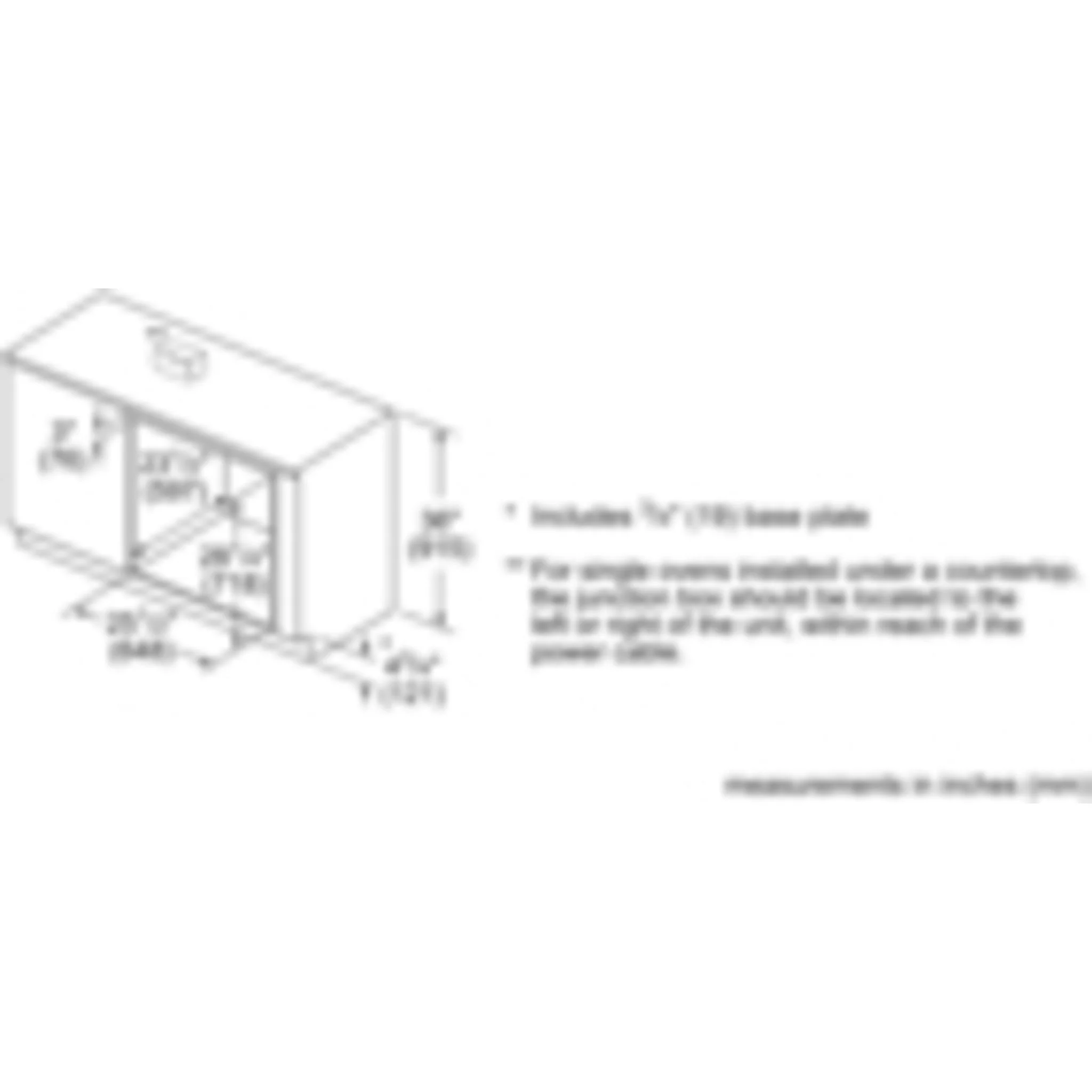 Bosch 800 Series, Single Wall Oven, 27'' - Stainless Steel (HBN8451UC) - Image 3
