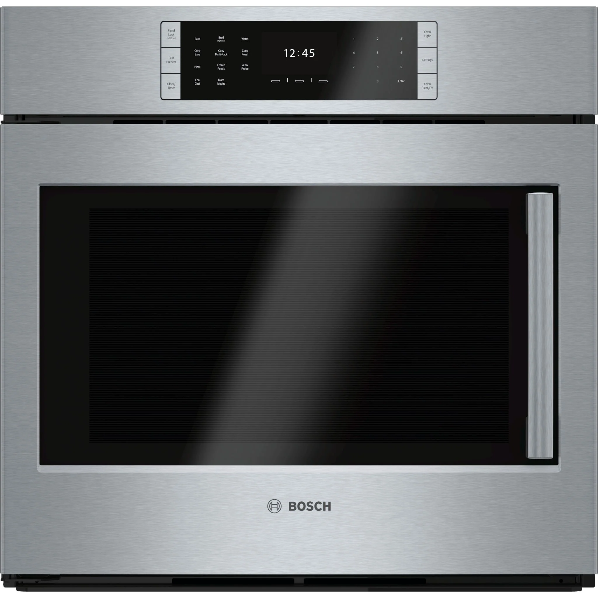 Bosch 30" Convection Wall Oven (HBLP451LUC) - Stainless Steel