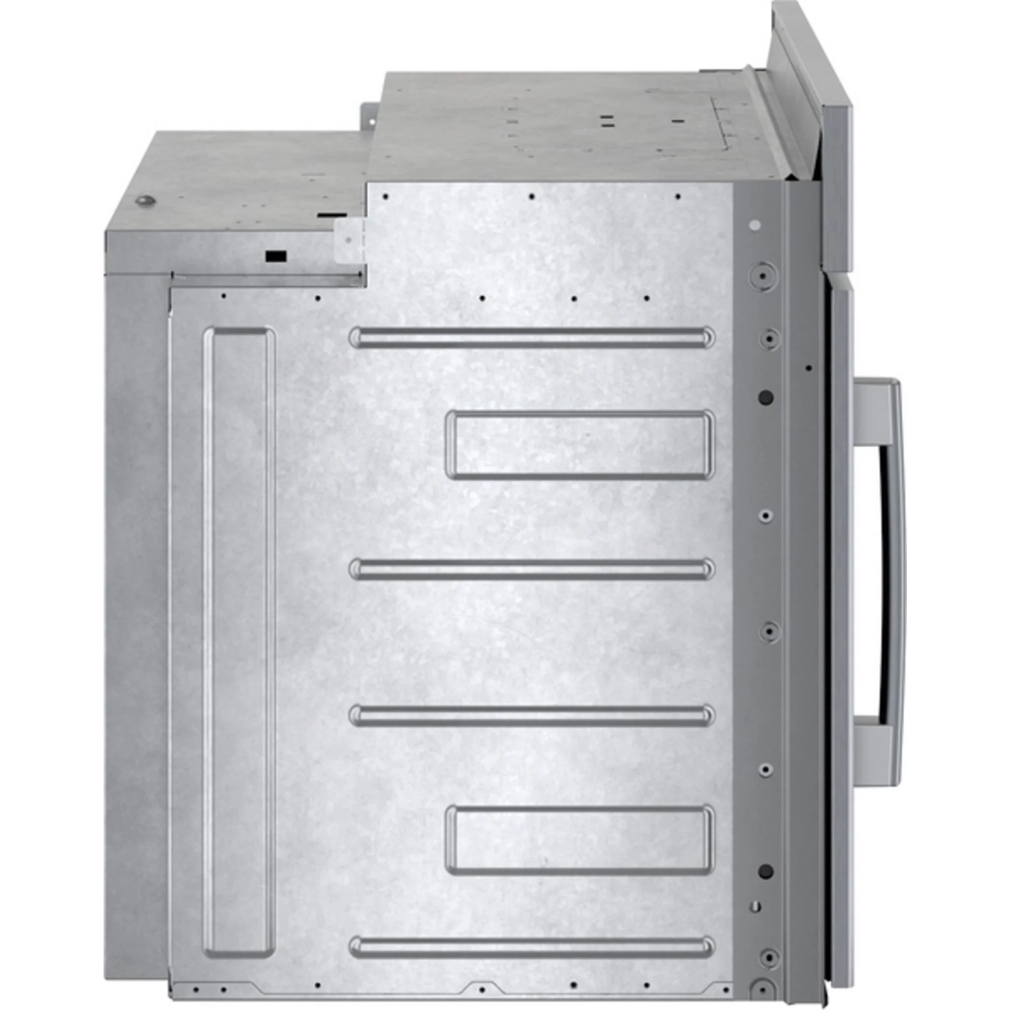 Bosch Benchmark™, Single Wall Oven, 30'', Door hinge: Right -Stainless Steel (HBLP451RUC) - Image 5