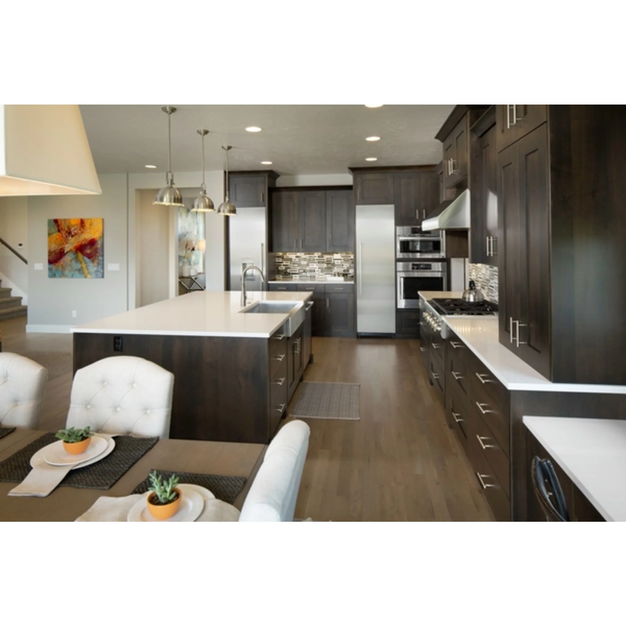 Bosch Benchmark™, Single Wall Oven, 30'', Door hinge: Right -Stainless Steel (HBLP451RUC) - Image 8