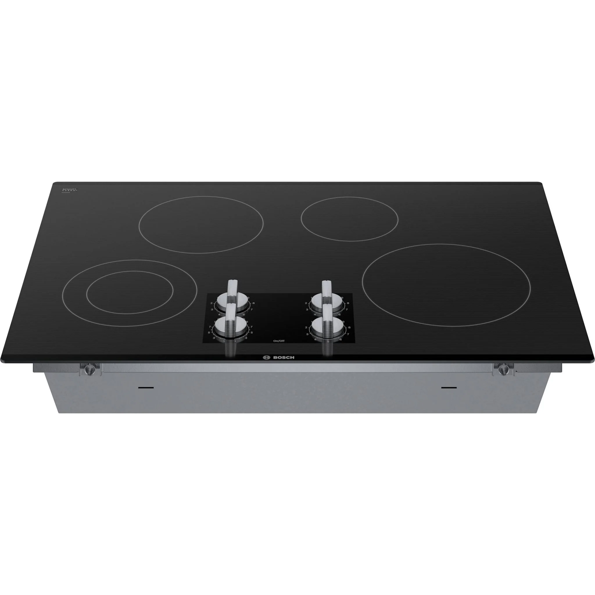 Bosch 500 Series, Electric Cooktop, 30" - Black (NEM5066UC) - Image 3