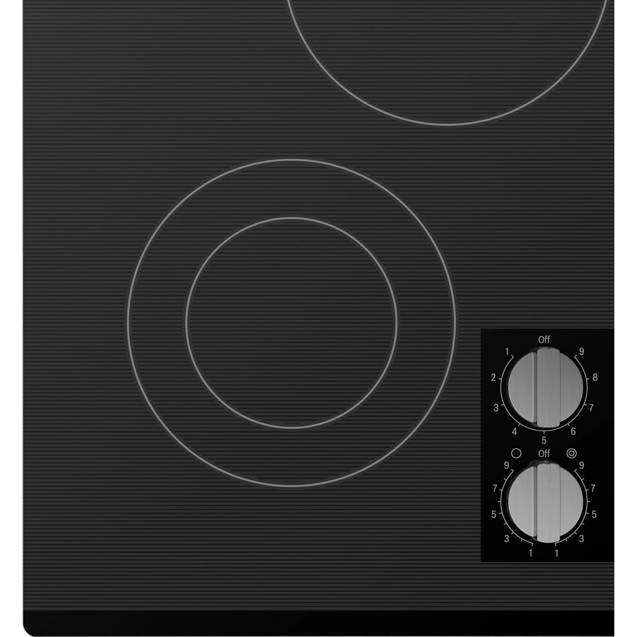 Bosch 500 Series, Electric Cooktop, 30" - Black (NEM5066UC) - Image 5