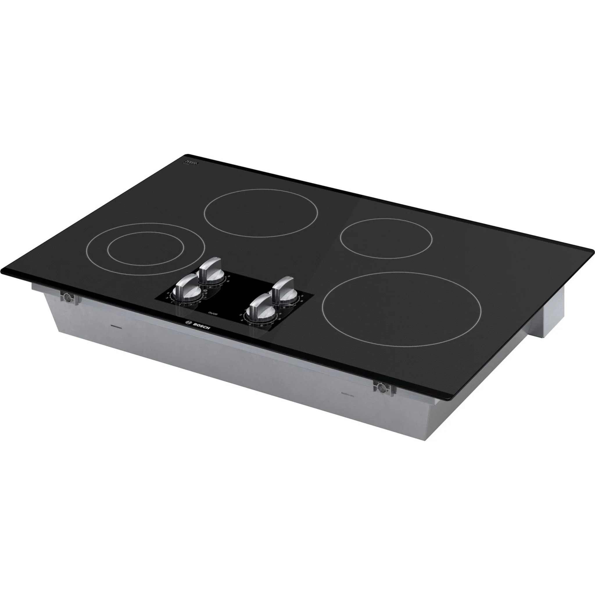 Bosch 500 Series, Electric Cooktop, 30" - Black (NEM5066UC) - Image 6