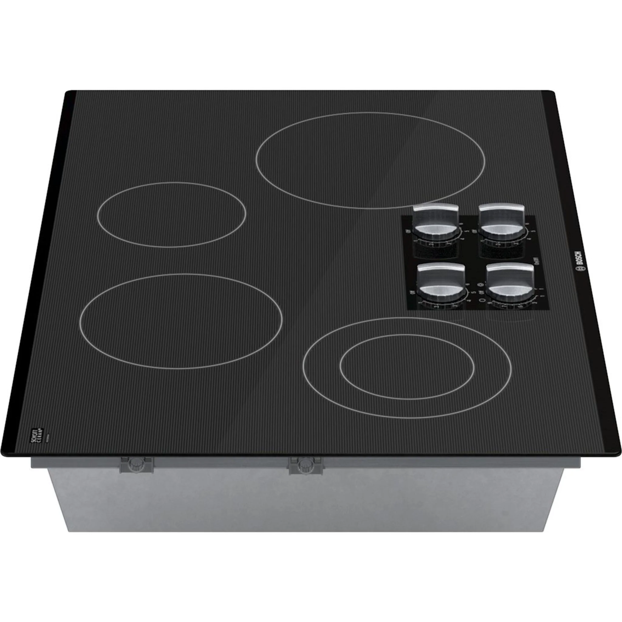 Bosch 500 Series, Electric Cooktop, 30" - Black (NEM5066UC) - Image 7