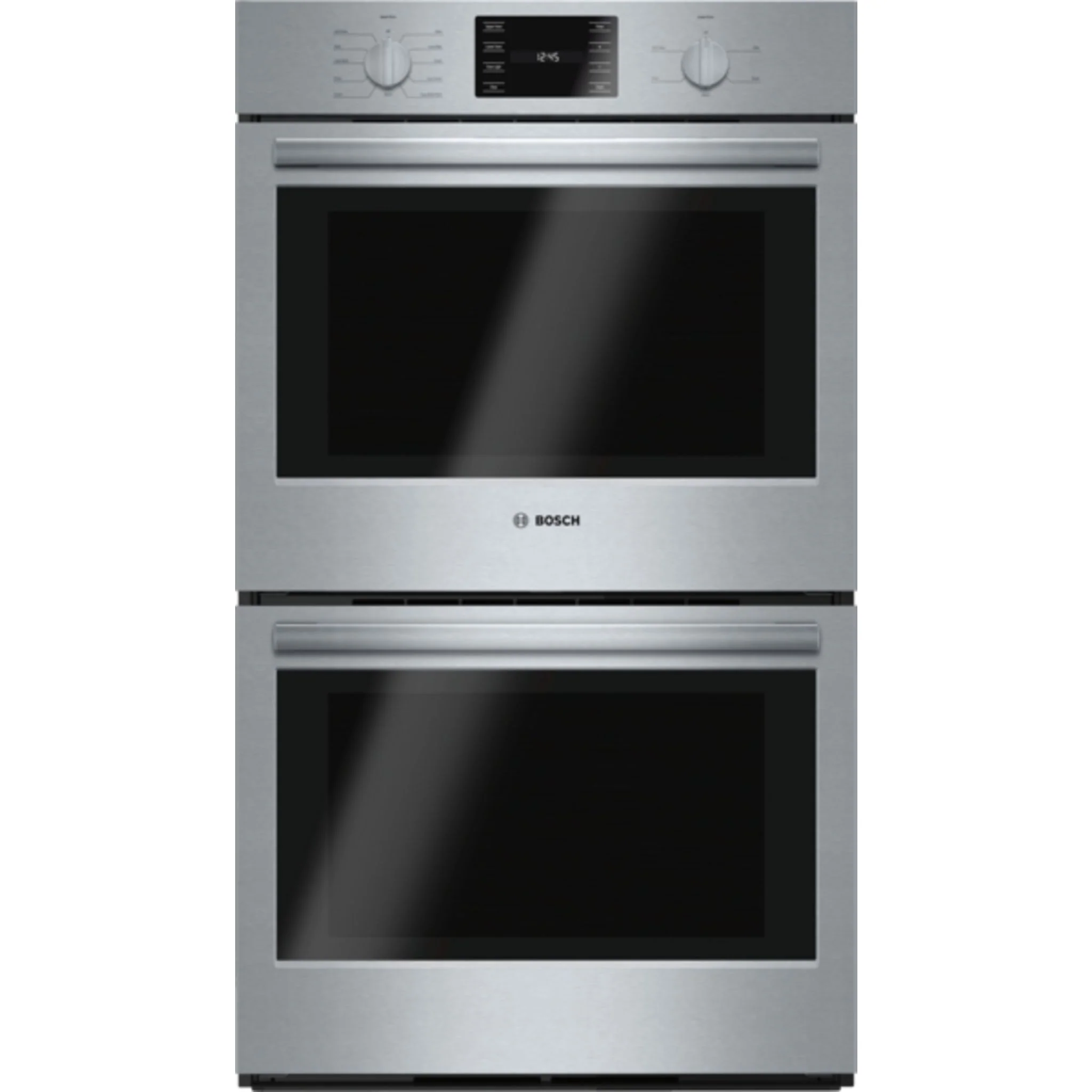 Bosch 500 Series, Double Wall Oven, 30'' - Stainless Steel (HBL5651UC) - Image 18