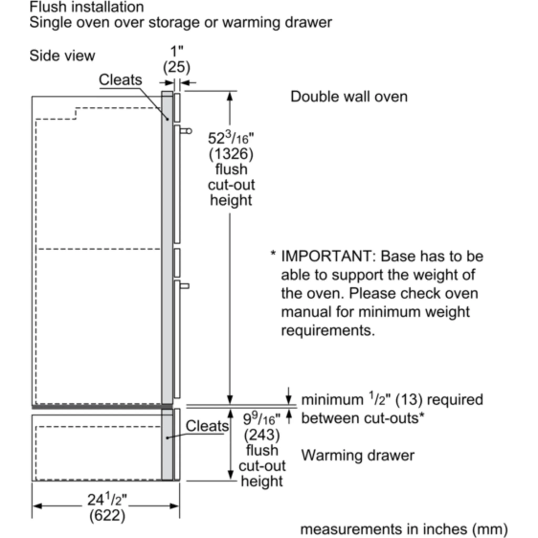 Bosch 800 Series, Double Wall Oven, 30'' - Stainless Steel (HBL8642UC) - Image 2