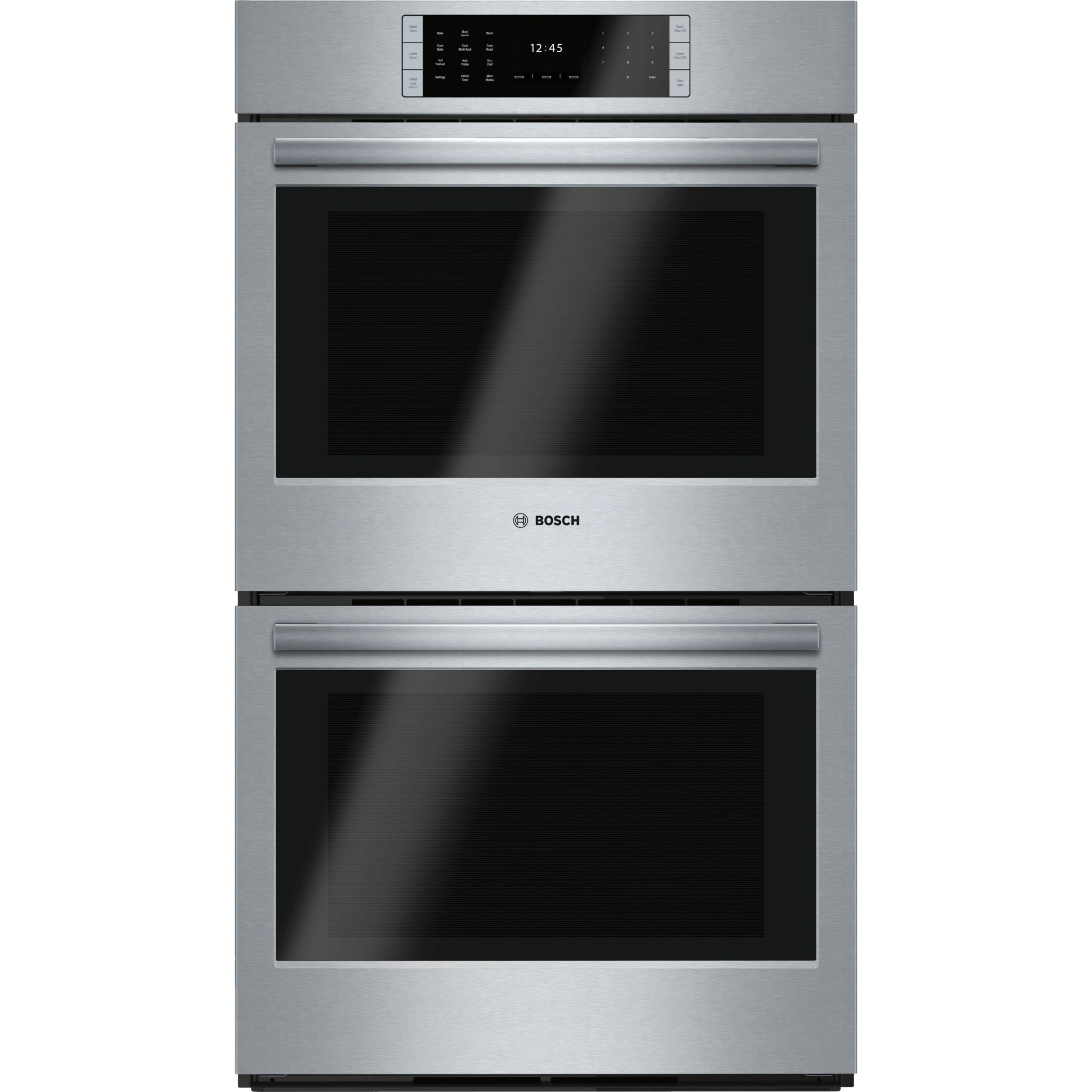 Bosch 30" Double Wall Oven (HBLP651UC) - Stainless Steel