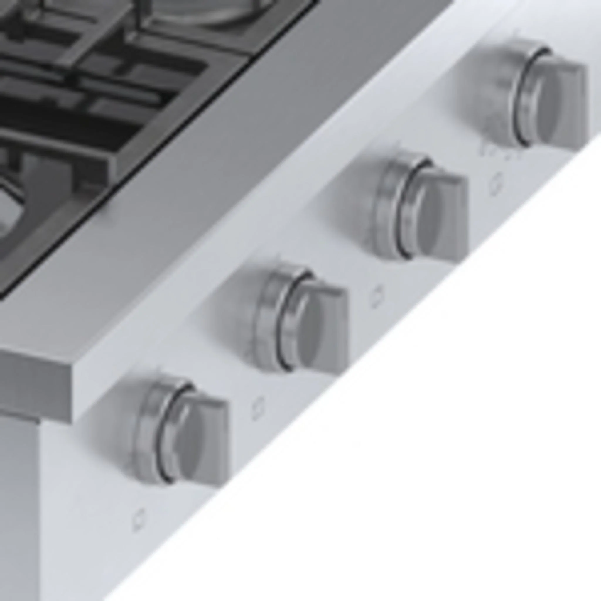 Bosch 800 Series, Professional Rangetop, 30'' - Stainless Steel (RGM8058UC) - Image 2