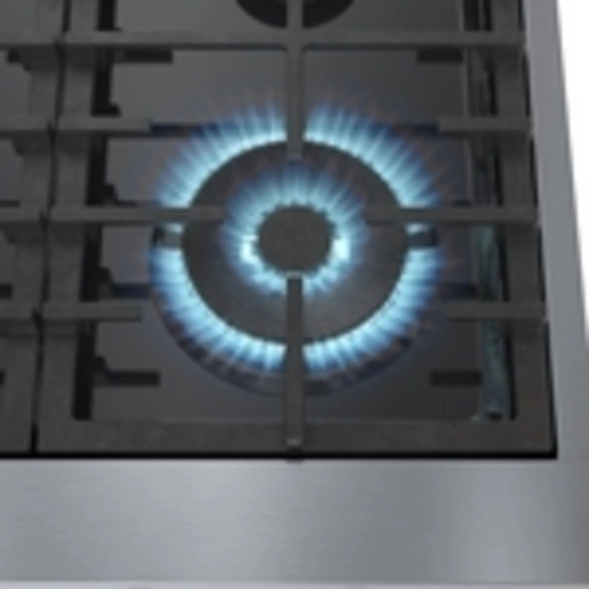 Bosch 800 Series, Professional Rangetop, 30'' - Stainless Steel (RGM8058UC) - Image 3