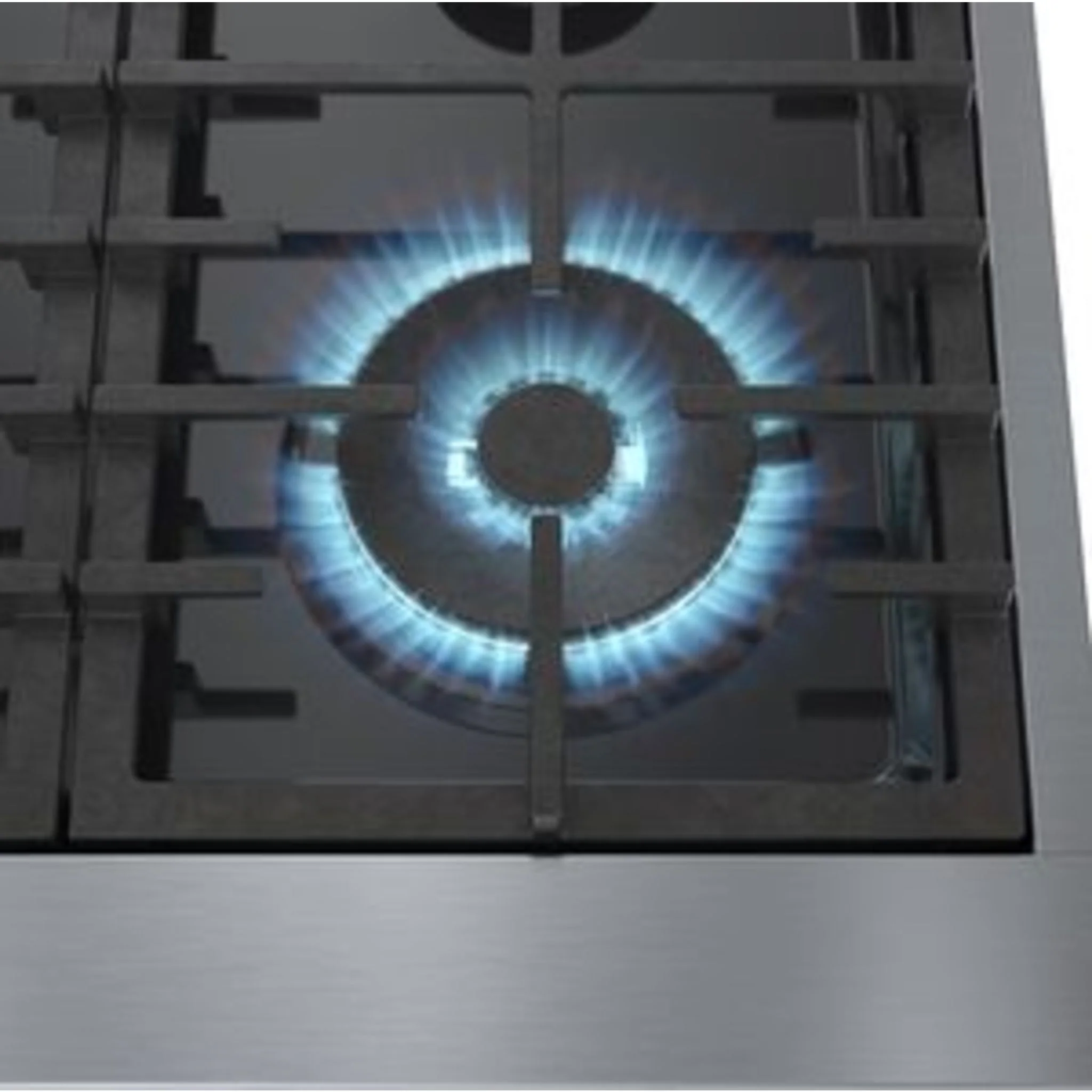 Bosch 800 Series, Professional Rangetop, 30'' - Stainless Steel (RGM8058UC) - Image 5