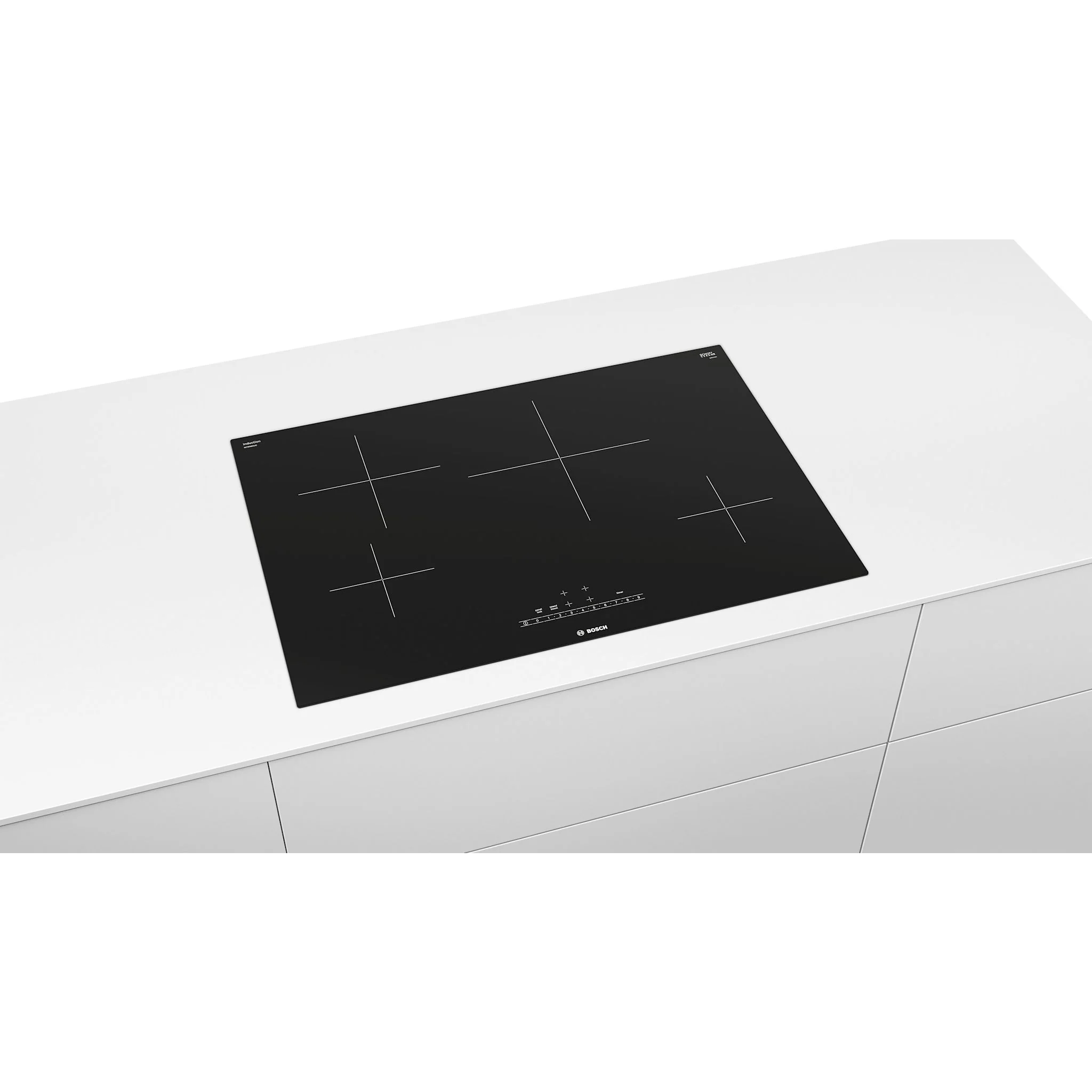 Bosch 500 Series, Induction Cooktop, 30'' - Black (NIT5060UC) - Image 5